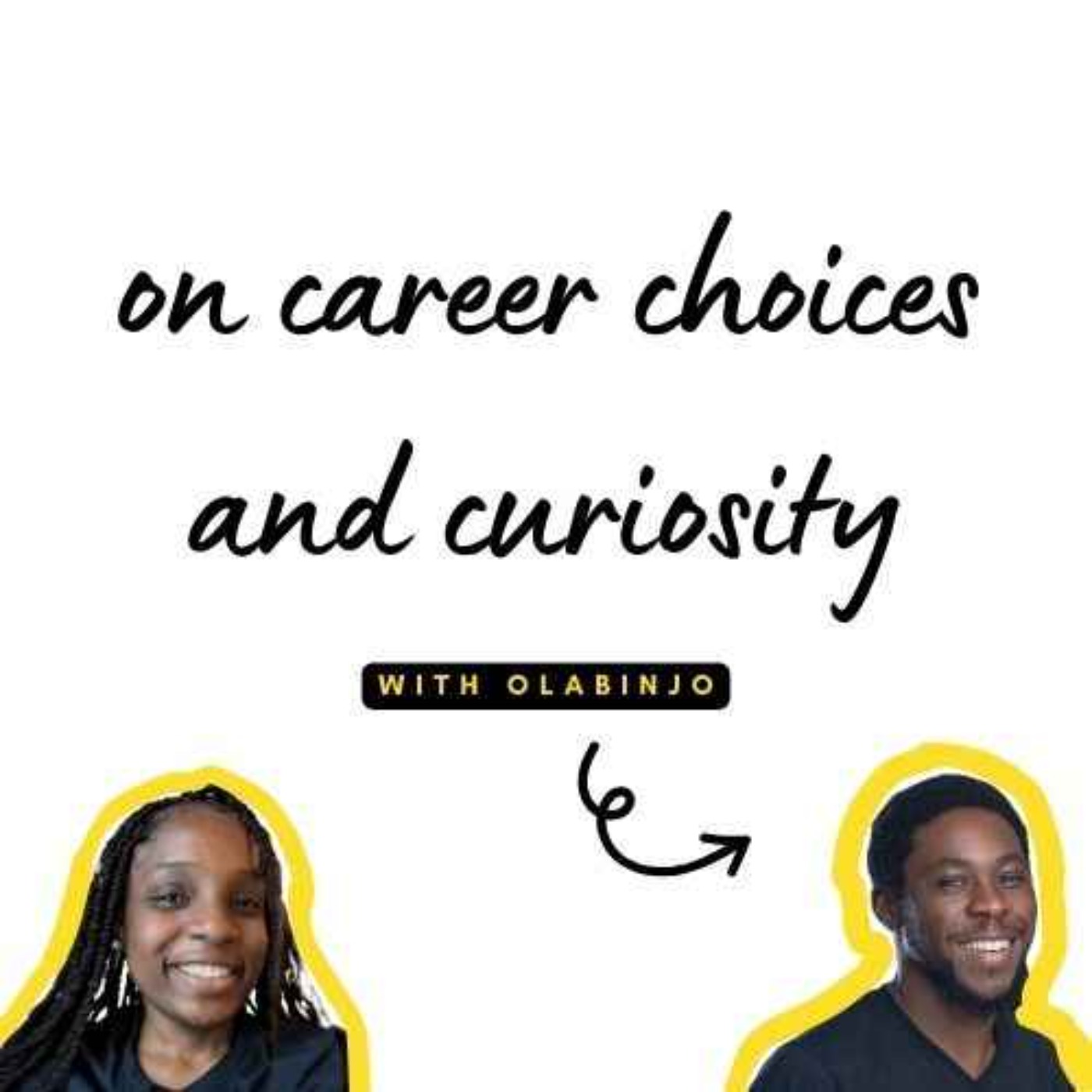 S02E148 - On career choices and curiosity (with Olabinjo)