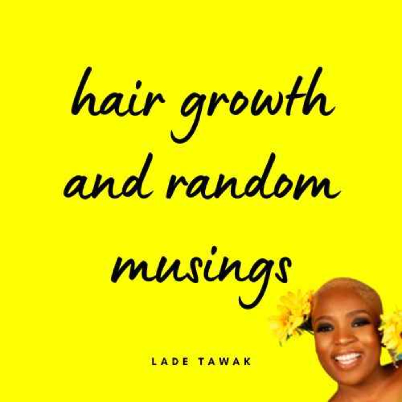 S02E149 - Hair growth and random musings