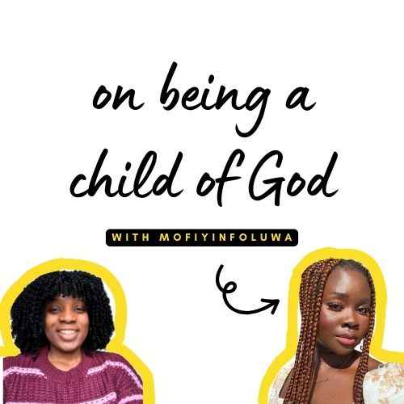 S02E156 - On being a child of God (with Mofiyinfoluwa)