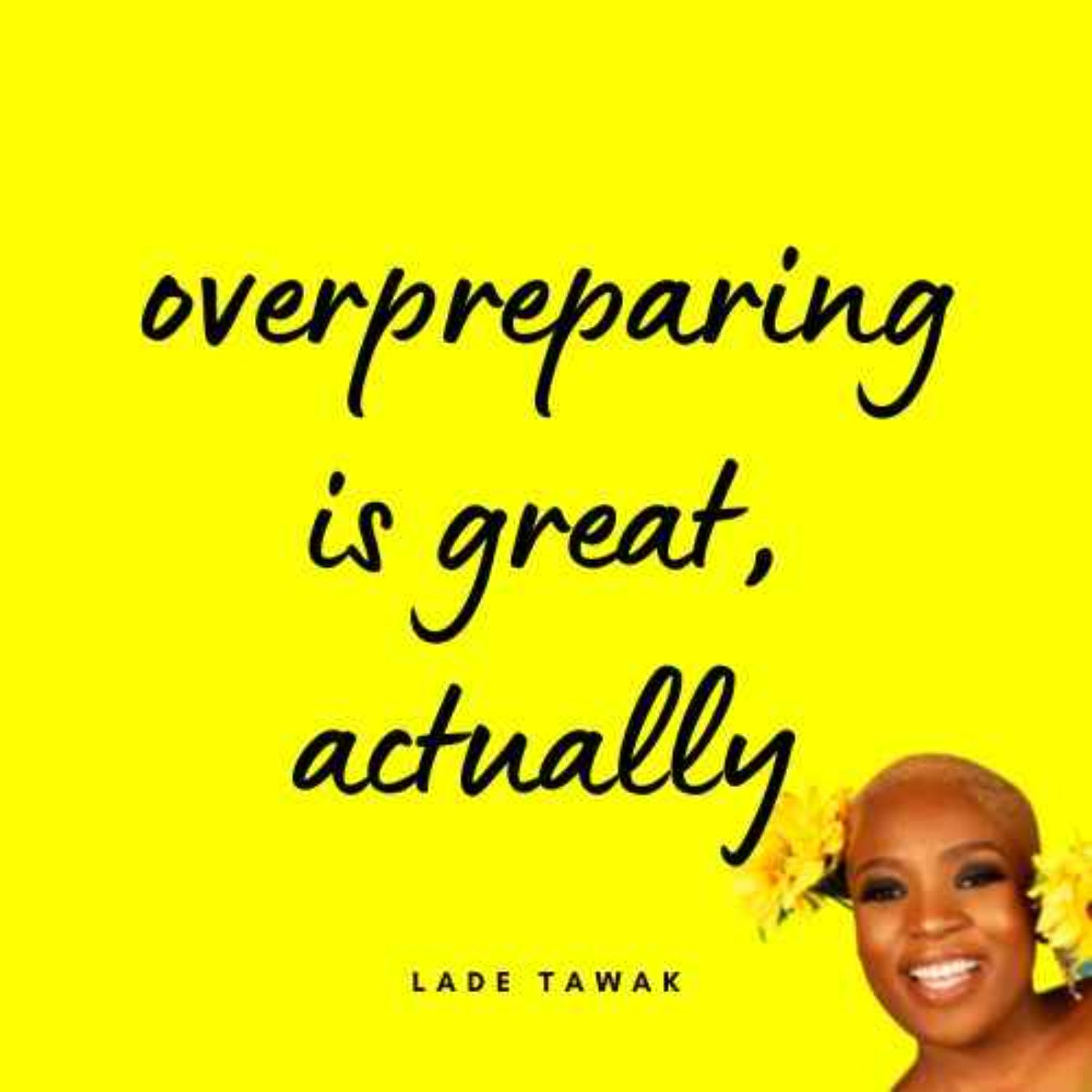 S02E159 - Overpreparing is great, actually