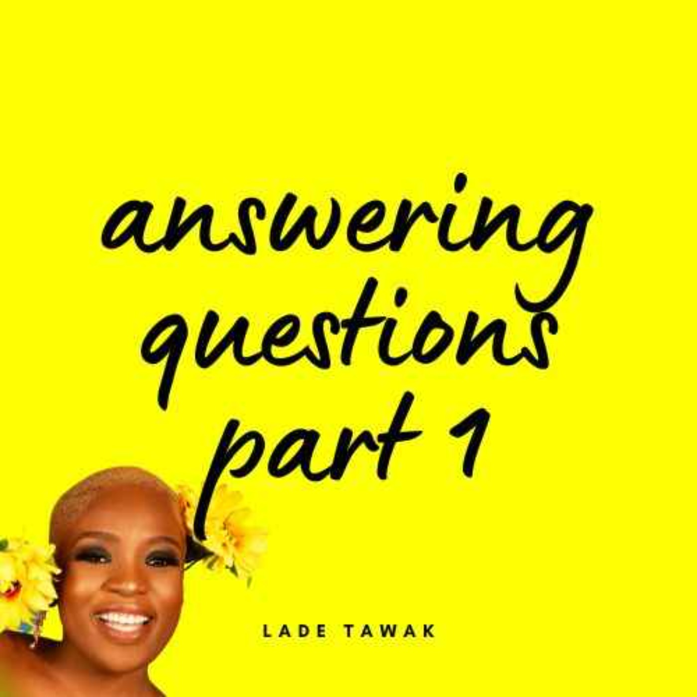 S02E162 - Answering random questions (Part 1)