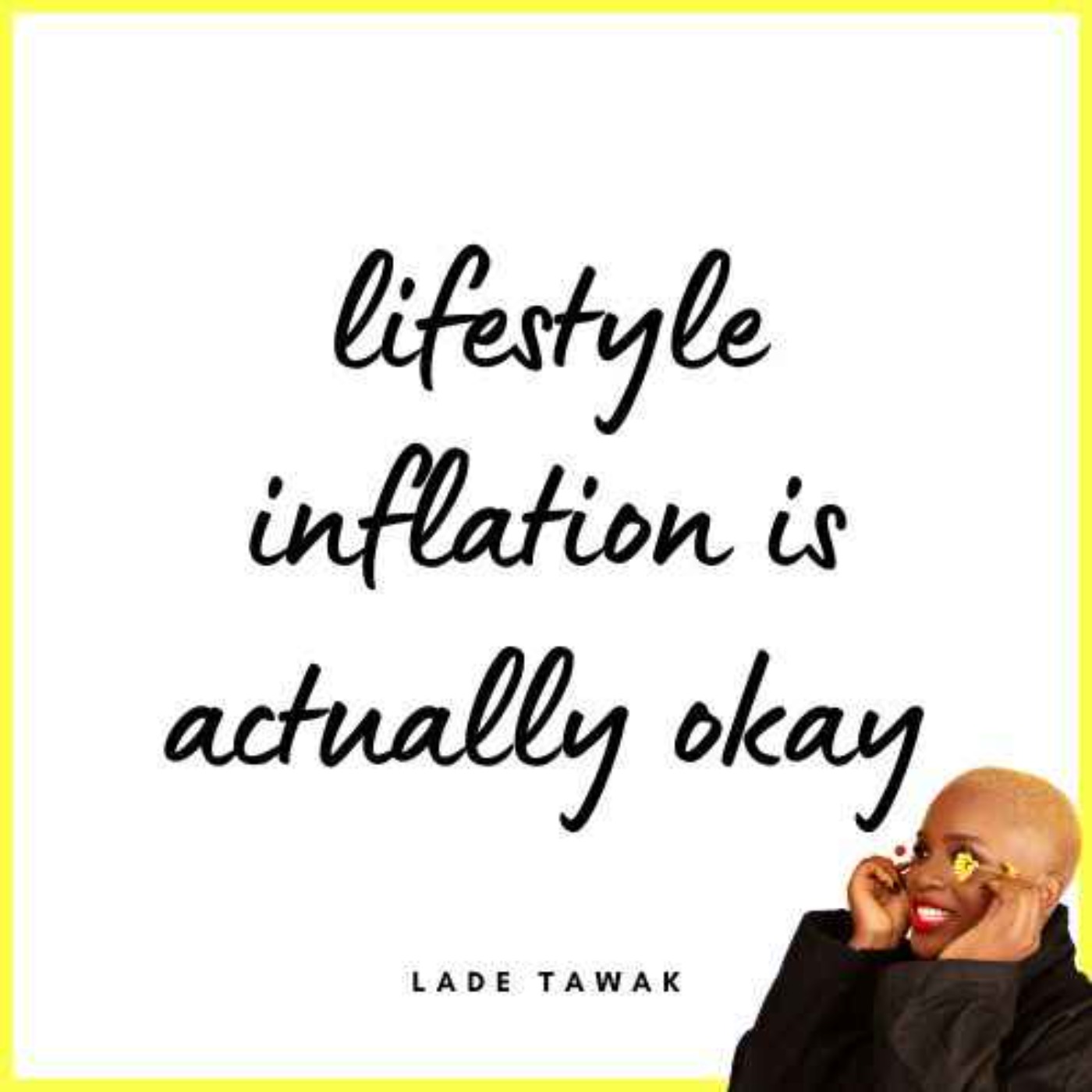 S02E173 - Lifestyle inflation is okay, actually