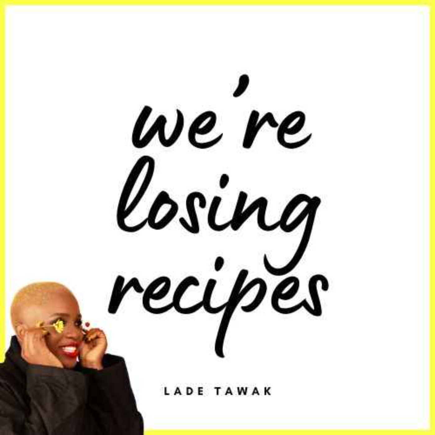 S02E176 - We're losing recipes