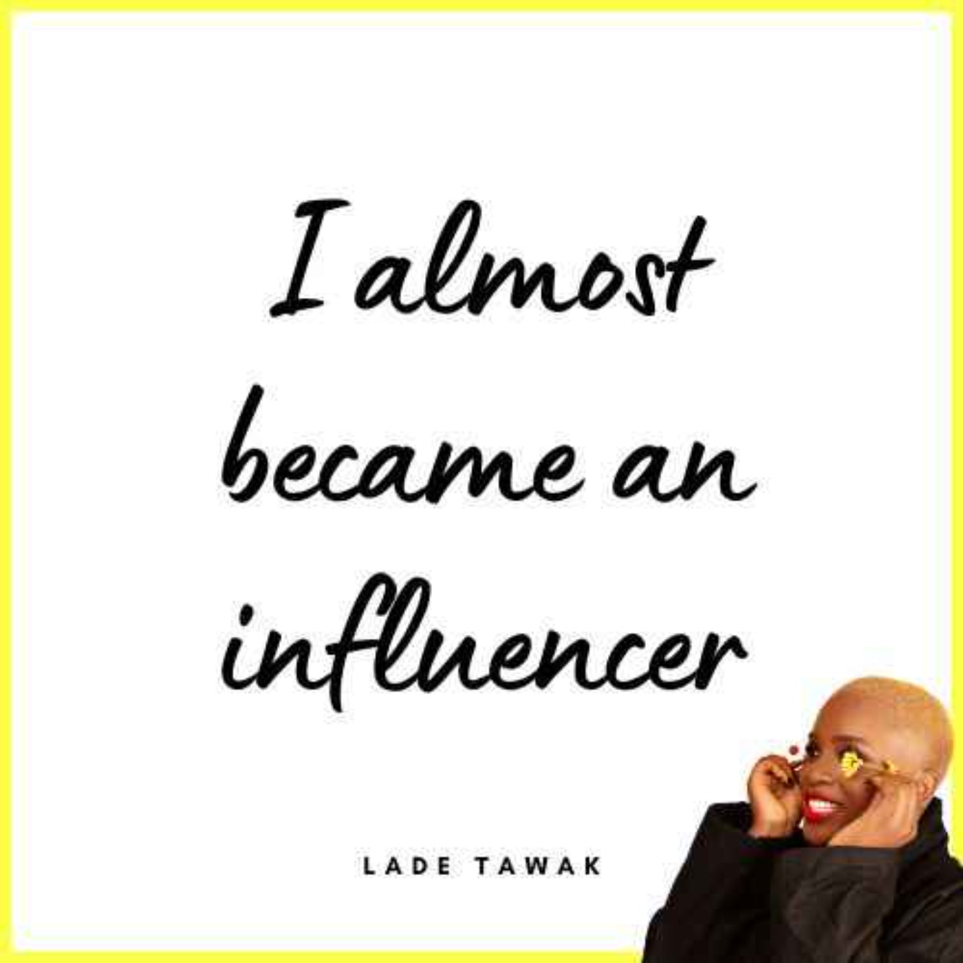 S02E185 - The time I almost became an influencer