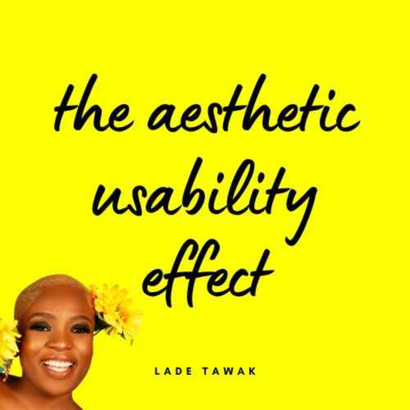 S02E189 - The aesthetic usability effect in UX and it's potential pitfall