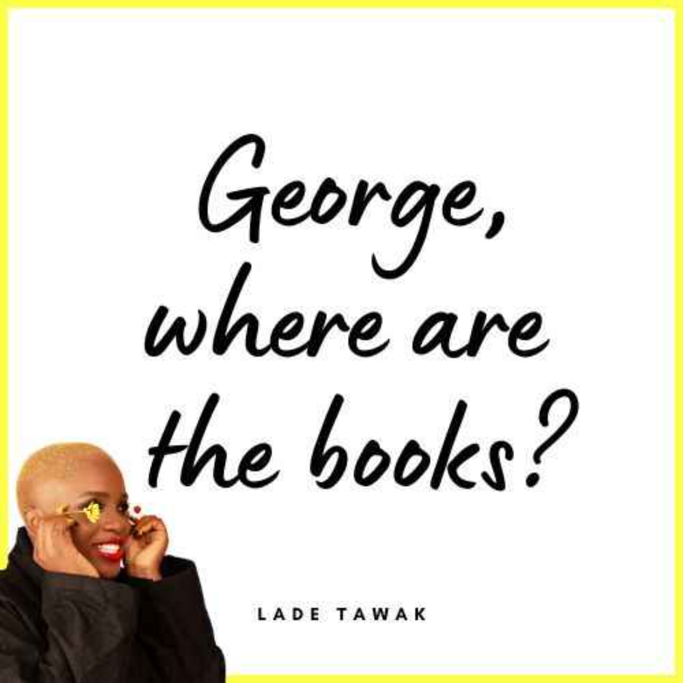 S02E191 - George, where are the books?