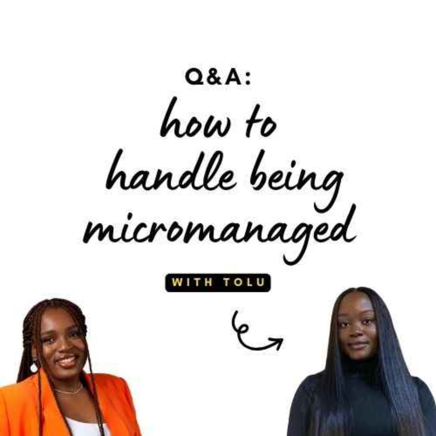 S02E198 - How to handle being micromanaged