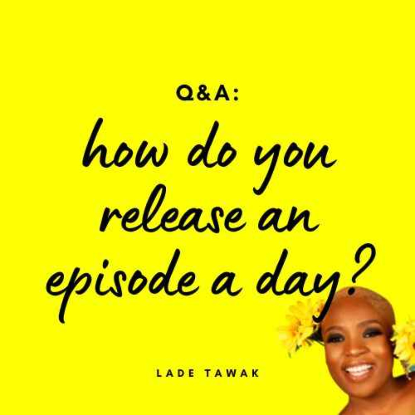S02E200 - Q&A: How I release a podcast episode every day
