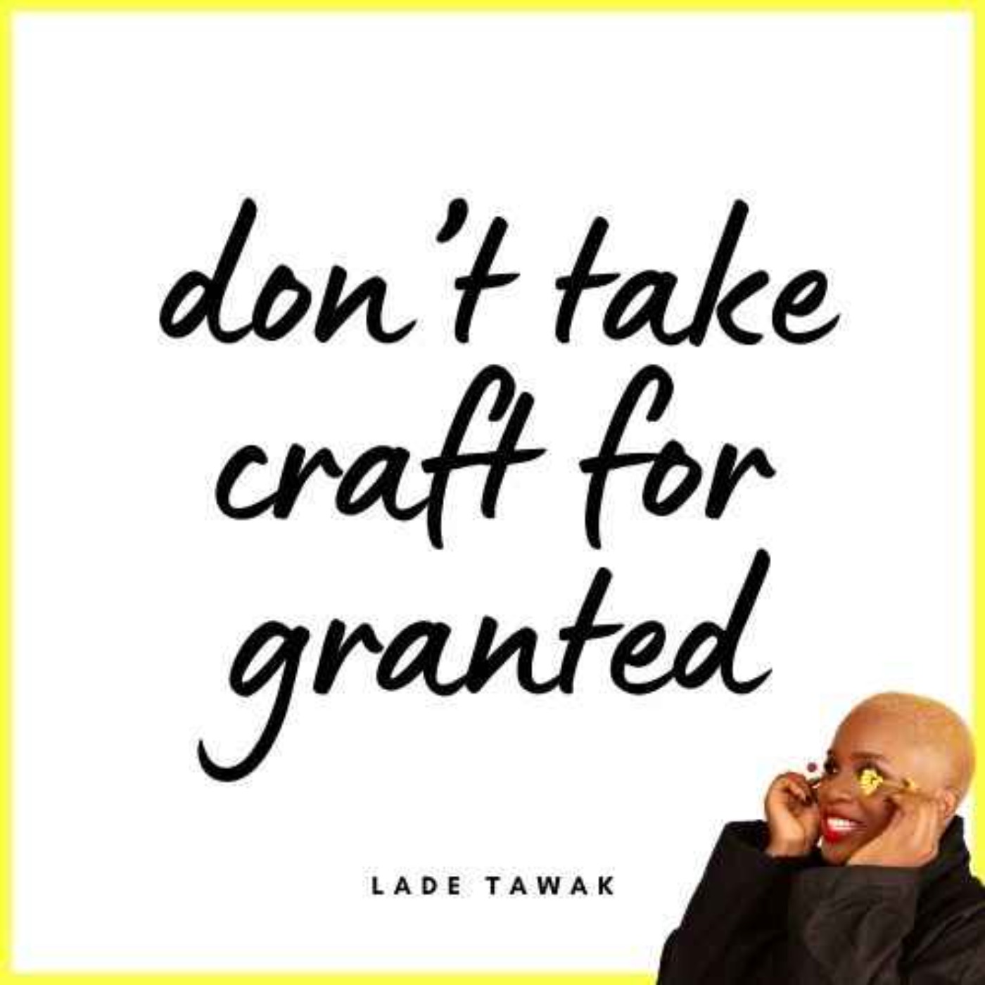 S02E204 - Don't take craft for granted