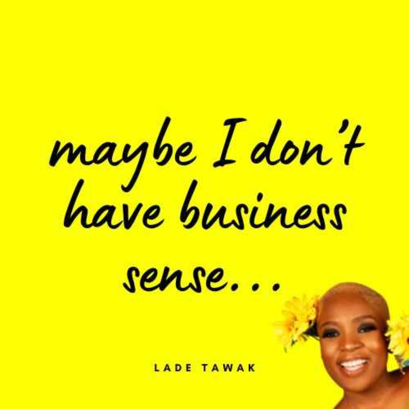 S02E206 - Maybe I don't have business sense