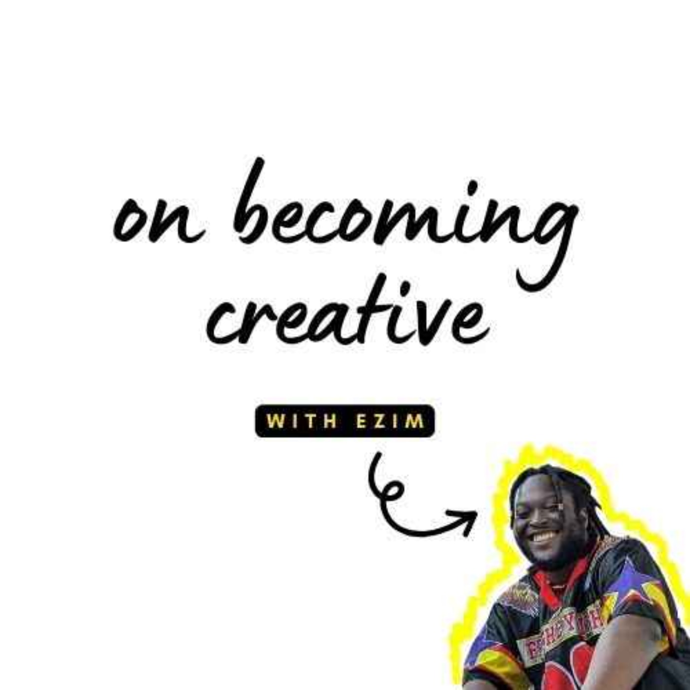 S02E207 - On becoming creative (with Ezim)