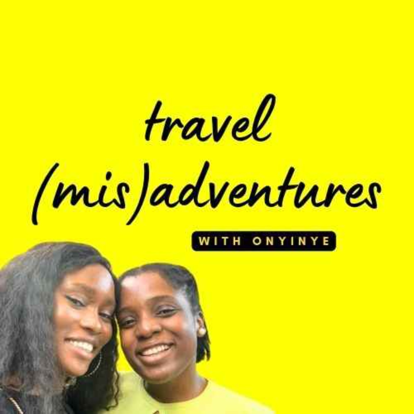 S02E209 - Travel (mis)adventures (with Onyinye)