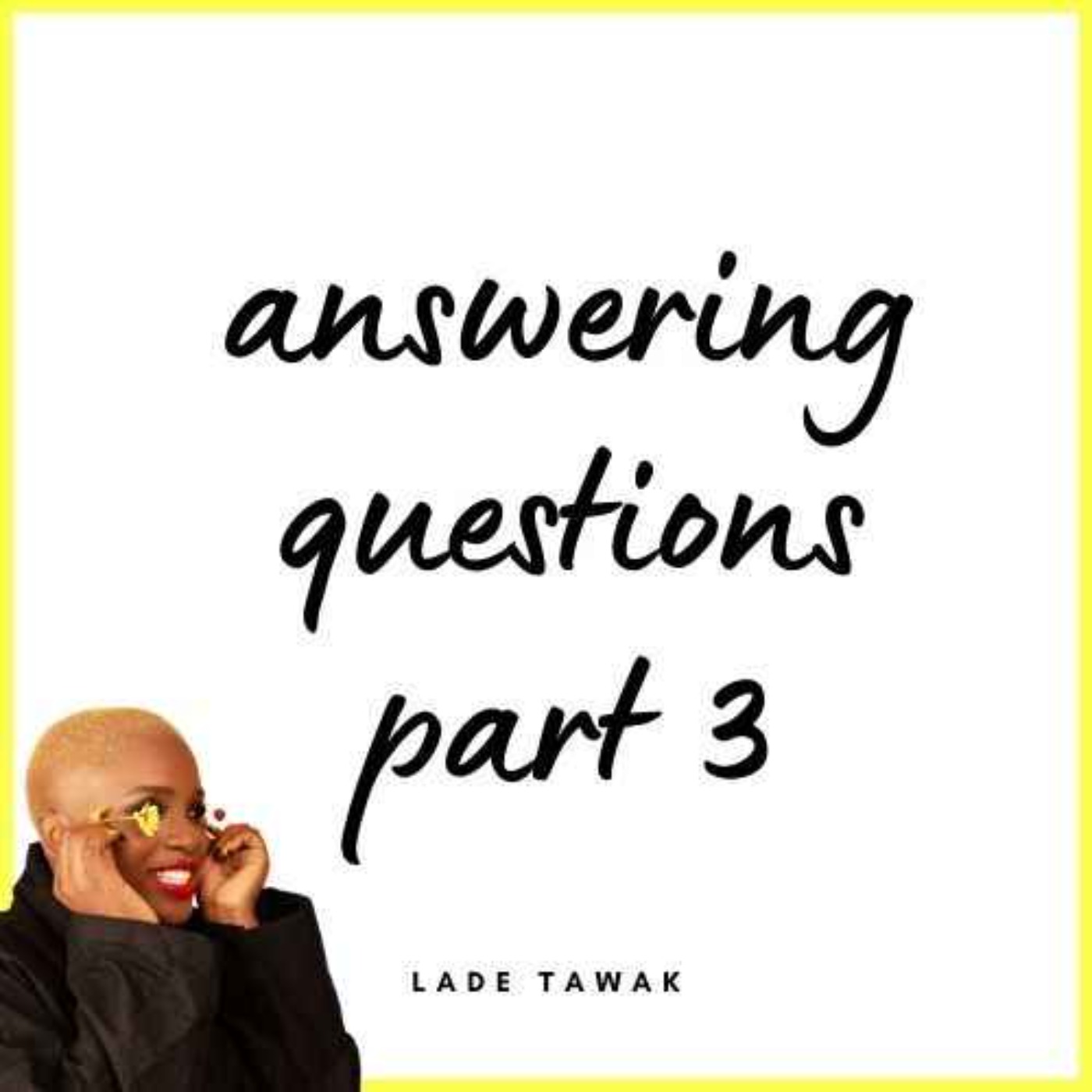 S02E213 - Answering random questions (Part 3)