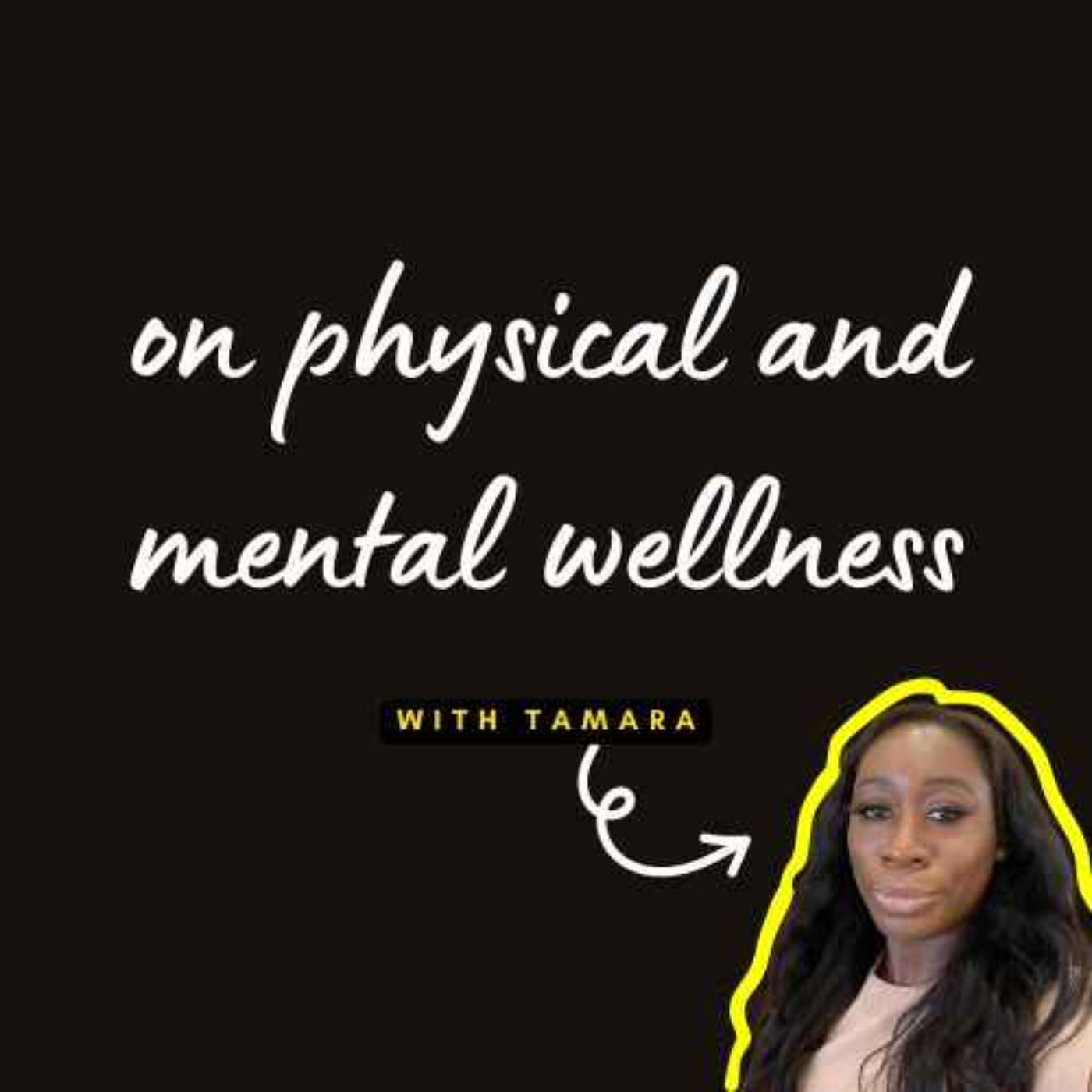 S02E220 - On physical and mental wellness (with Tamara)