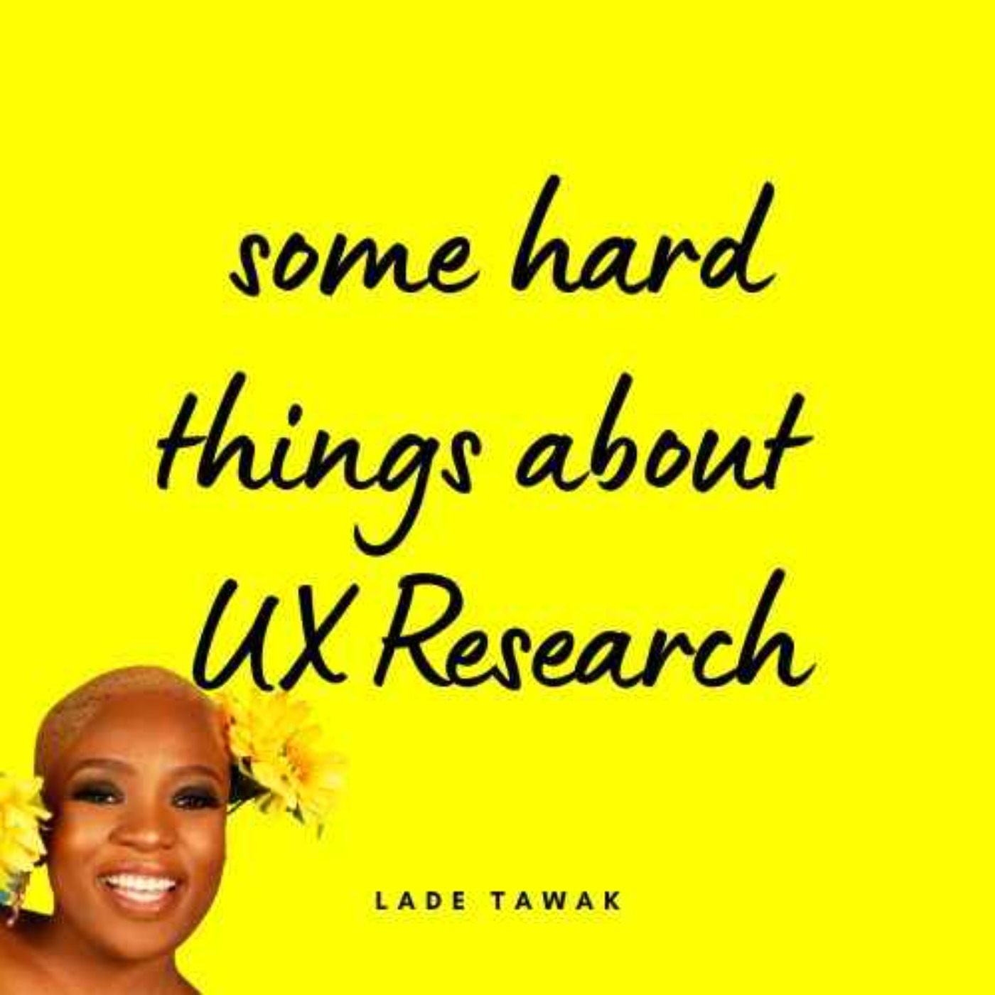 S02E221 - Trauma and mental exhaustion can be part of UX Research