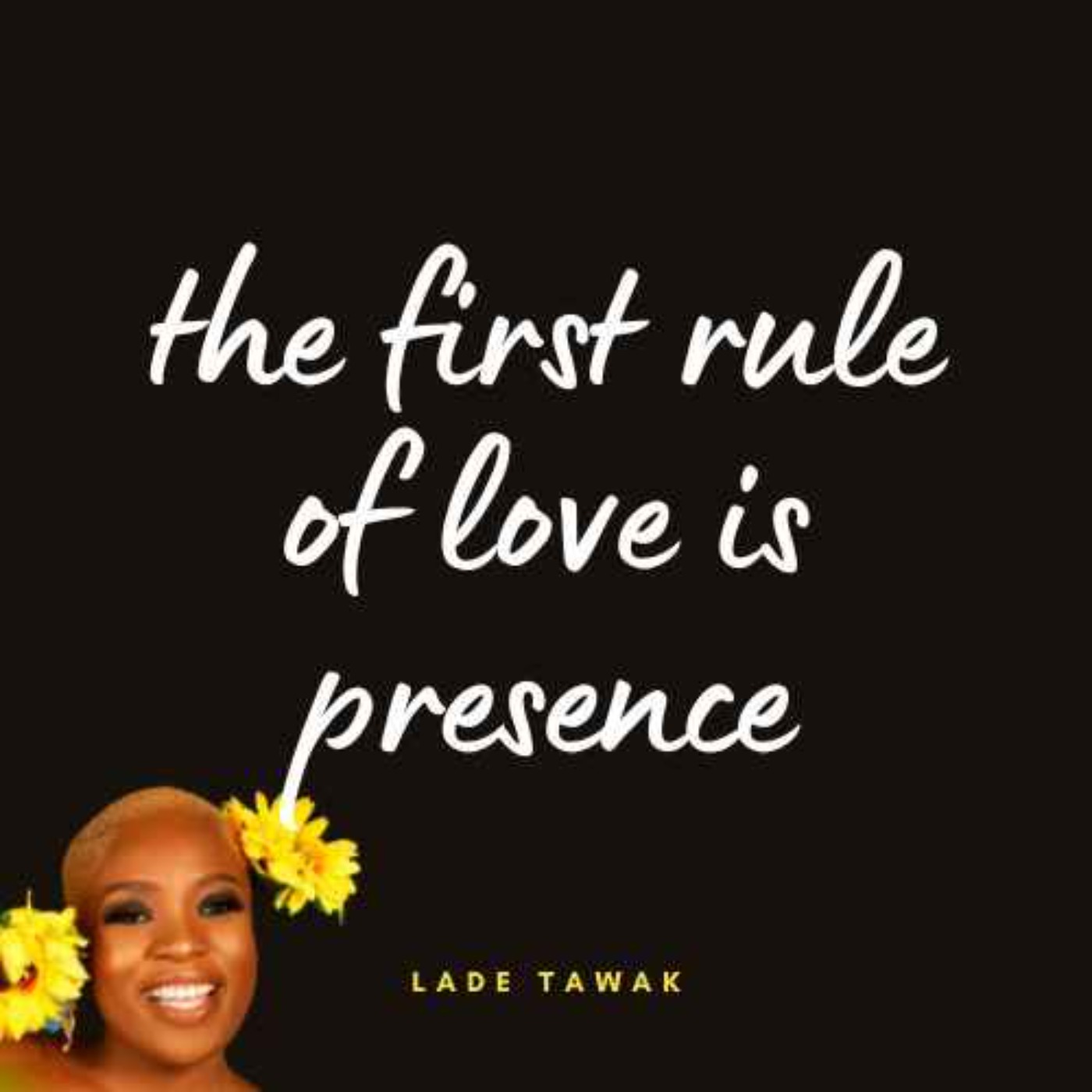 S02E229 - The first rule of love is presence