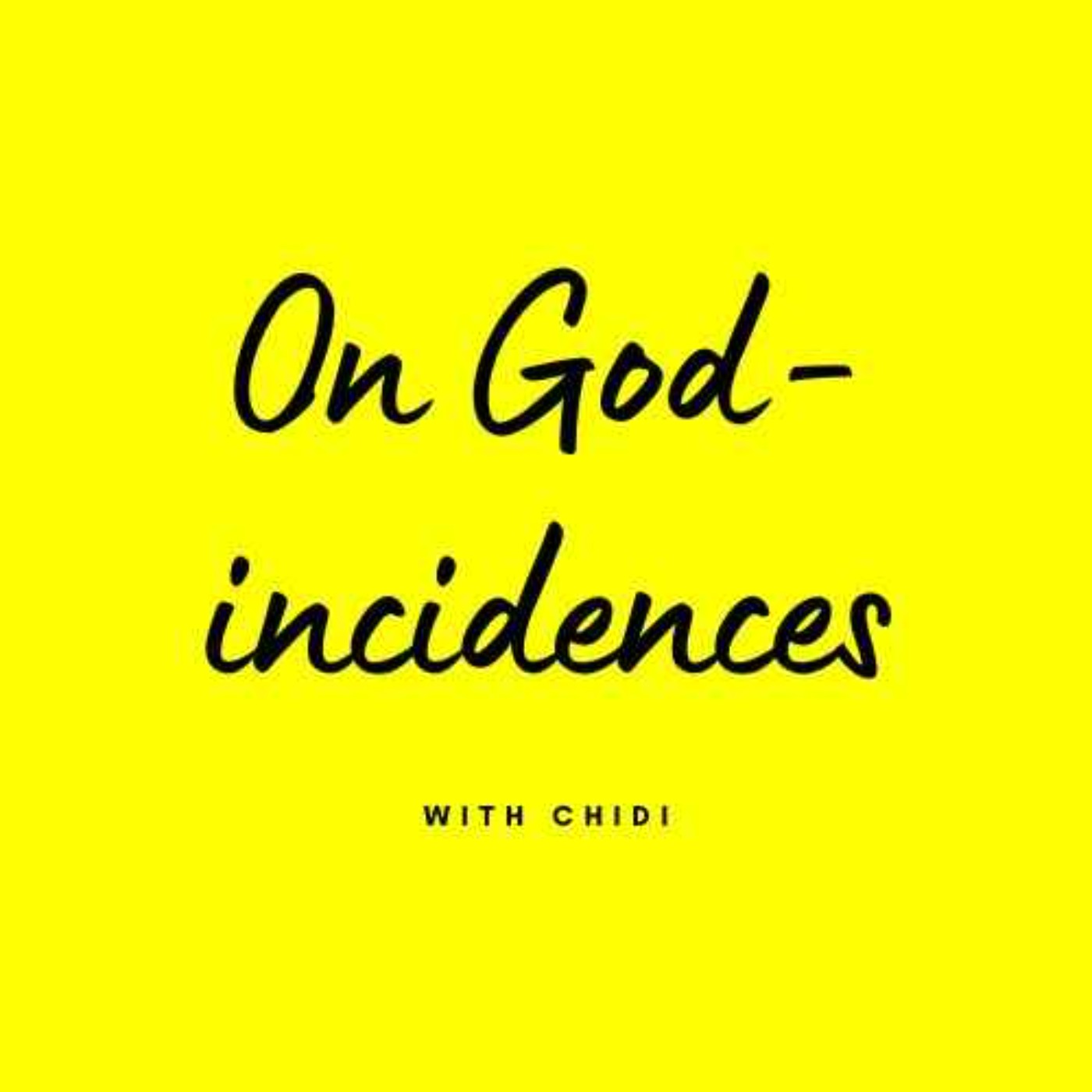 S02E230 - On God Incidences (with Chidi)