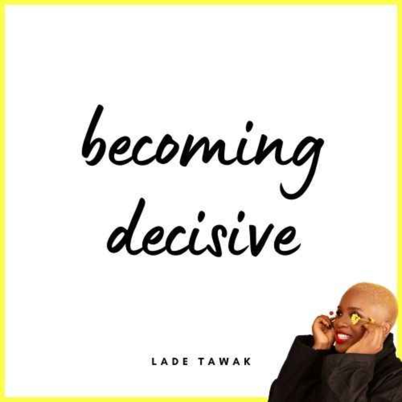 S02E234 - Becoming decisive: moving past analysis paralysis