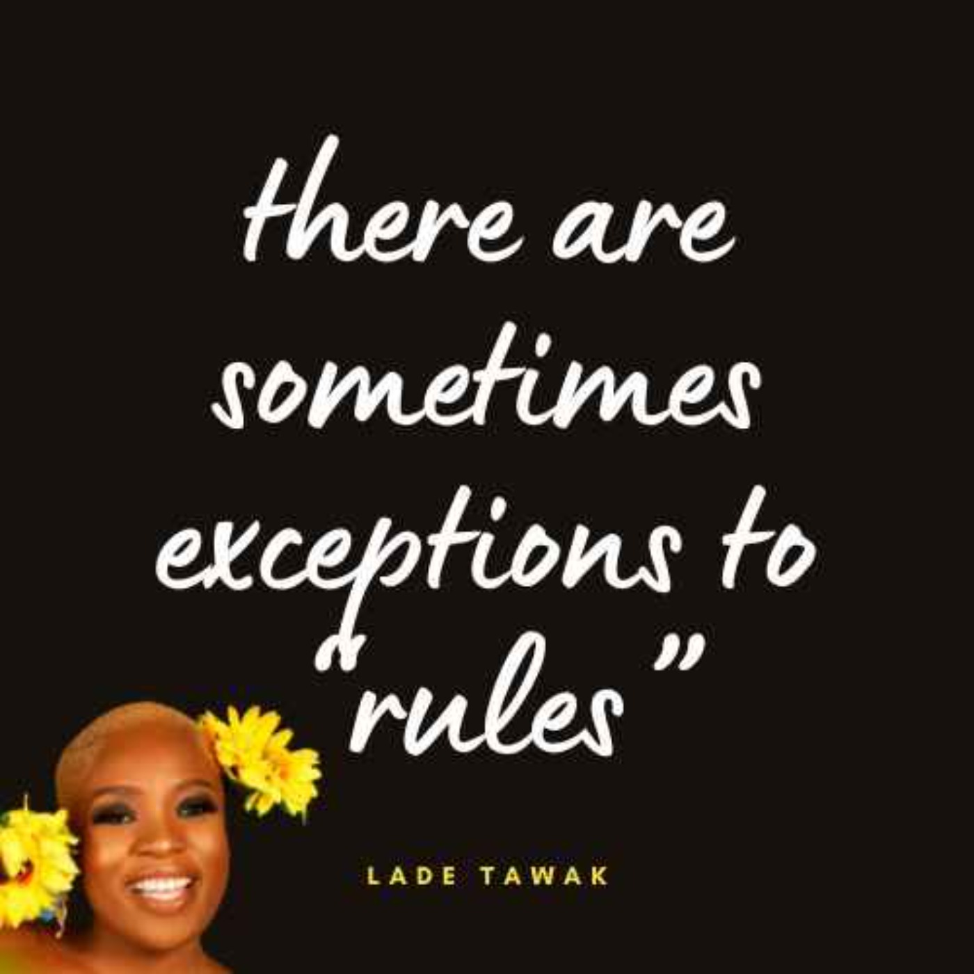 S02E235 - There are sometimes exceptions to 