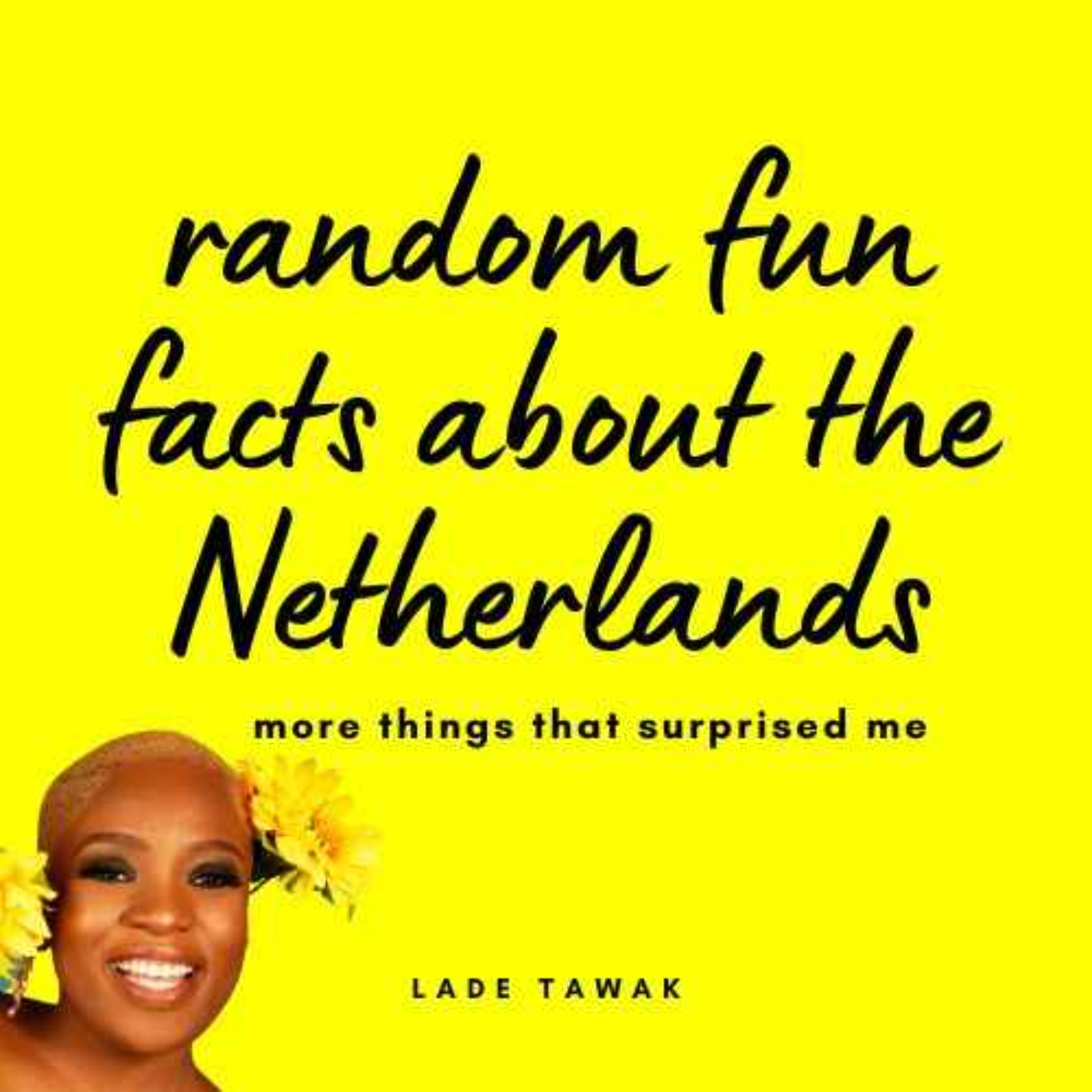 S02E239 - Random fun facts about the Netherlands