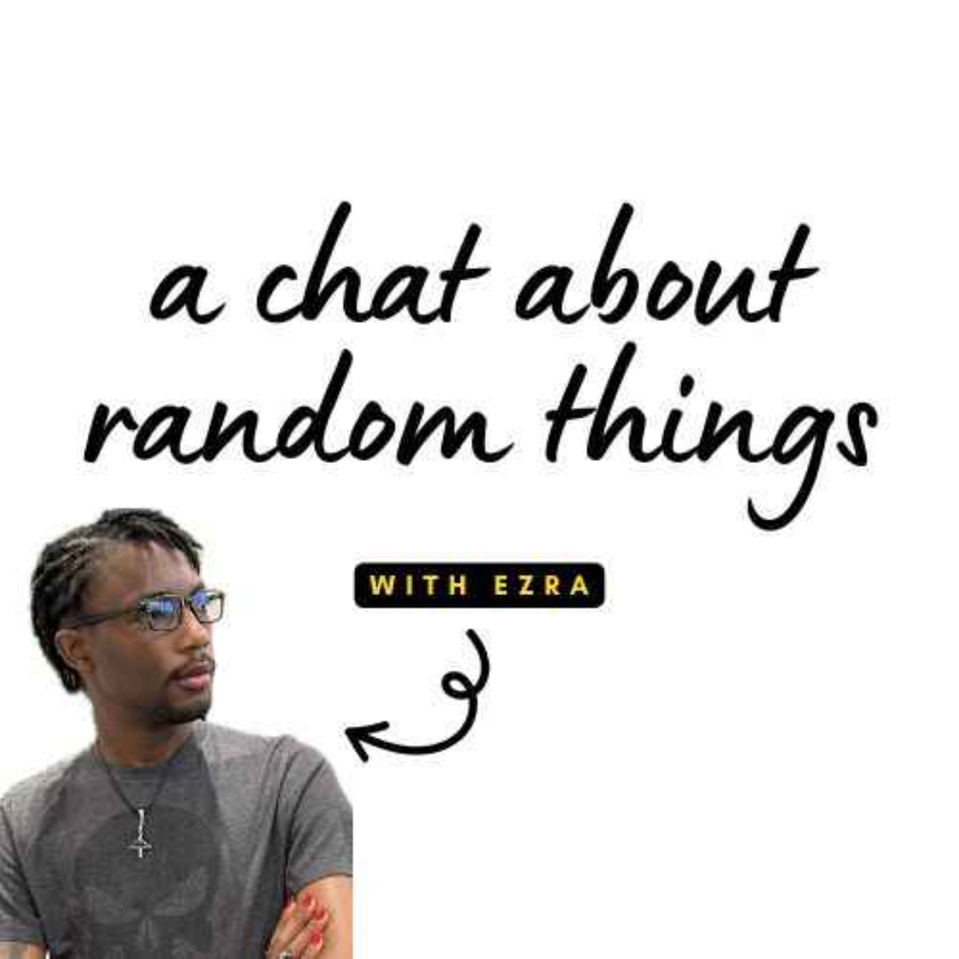 S02E255 - A chat about random things (with Ezra)