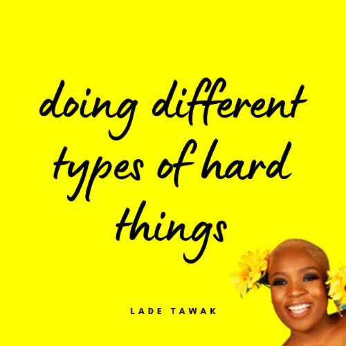S02E260 - Doing different types of hard things