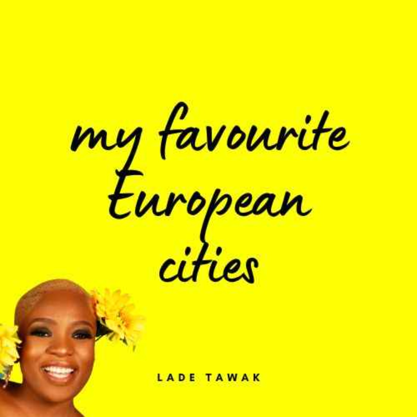 S02E263 - My favourite European cities