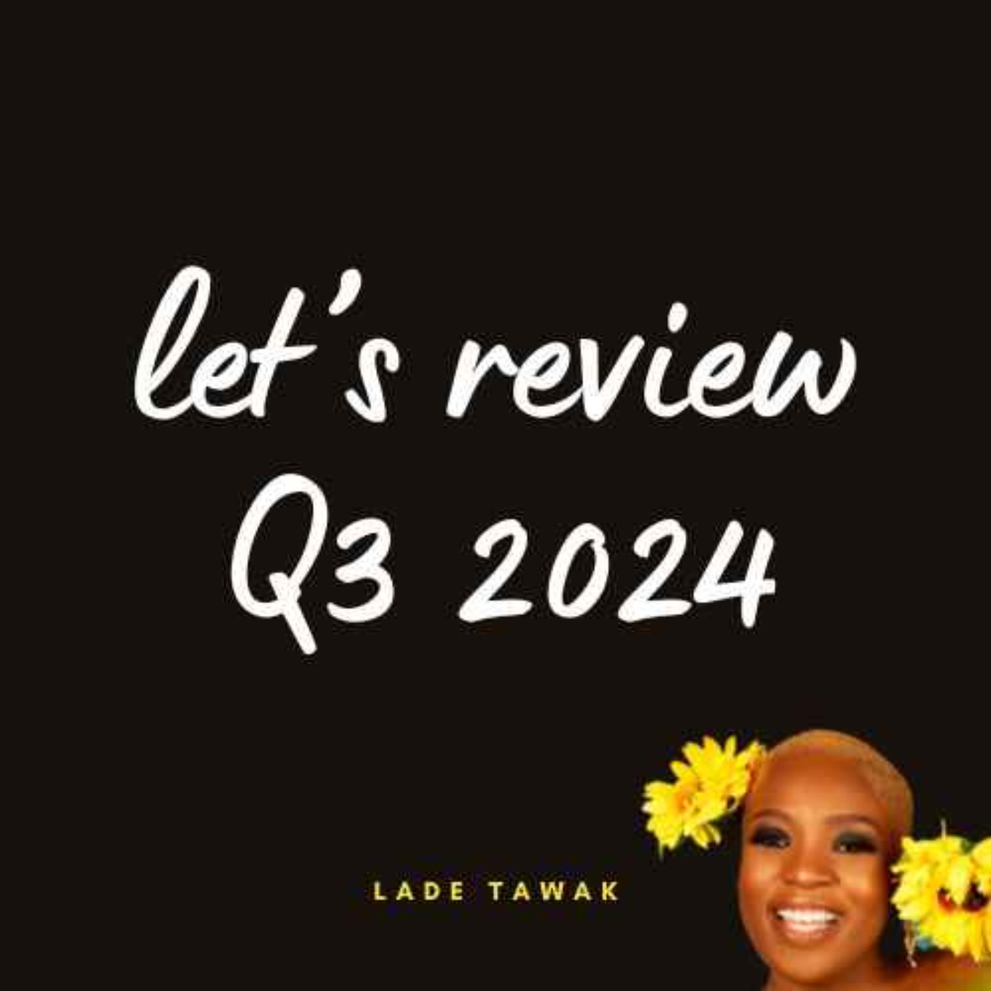 S02E274 - Let's review Q3 2024