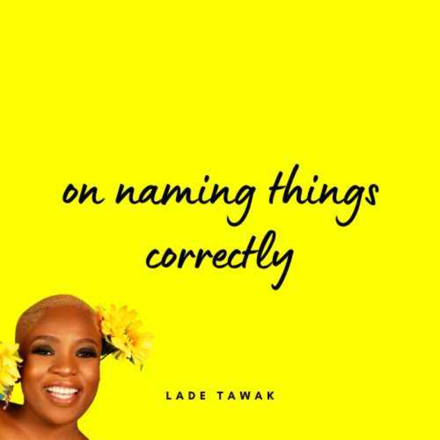 S02E275 - On naming things correctly