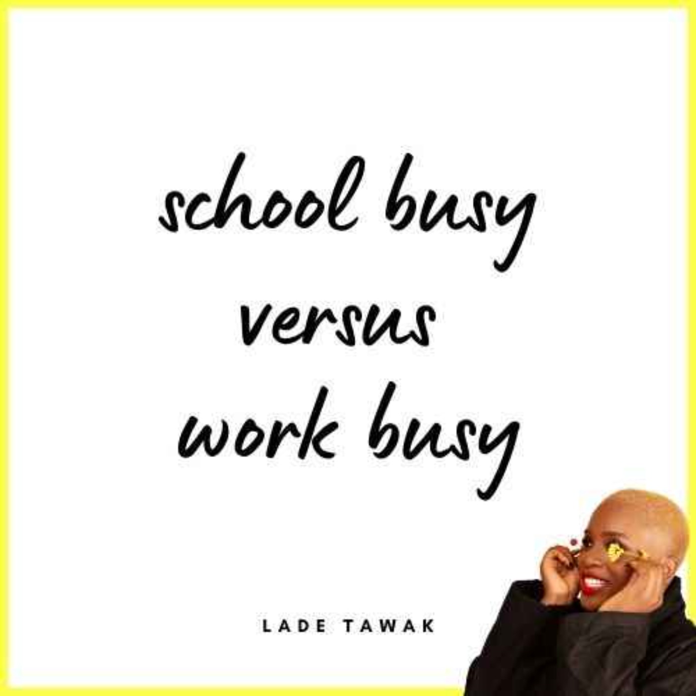 S02E282 - School busy versus work busy