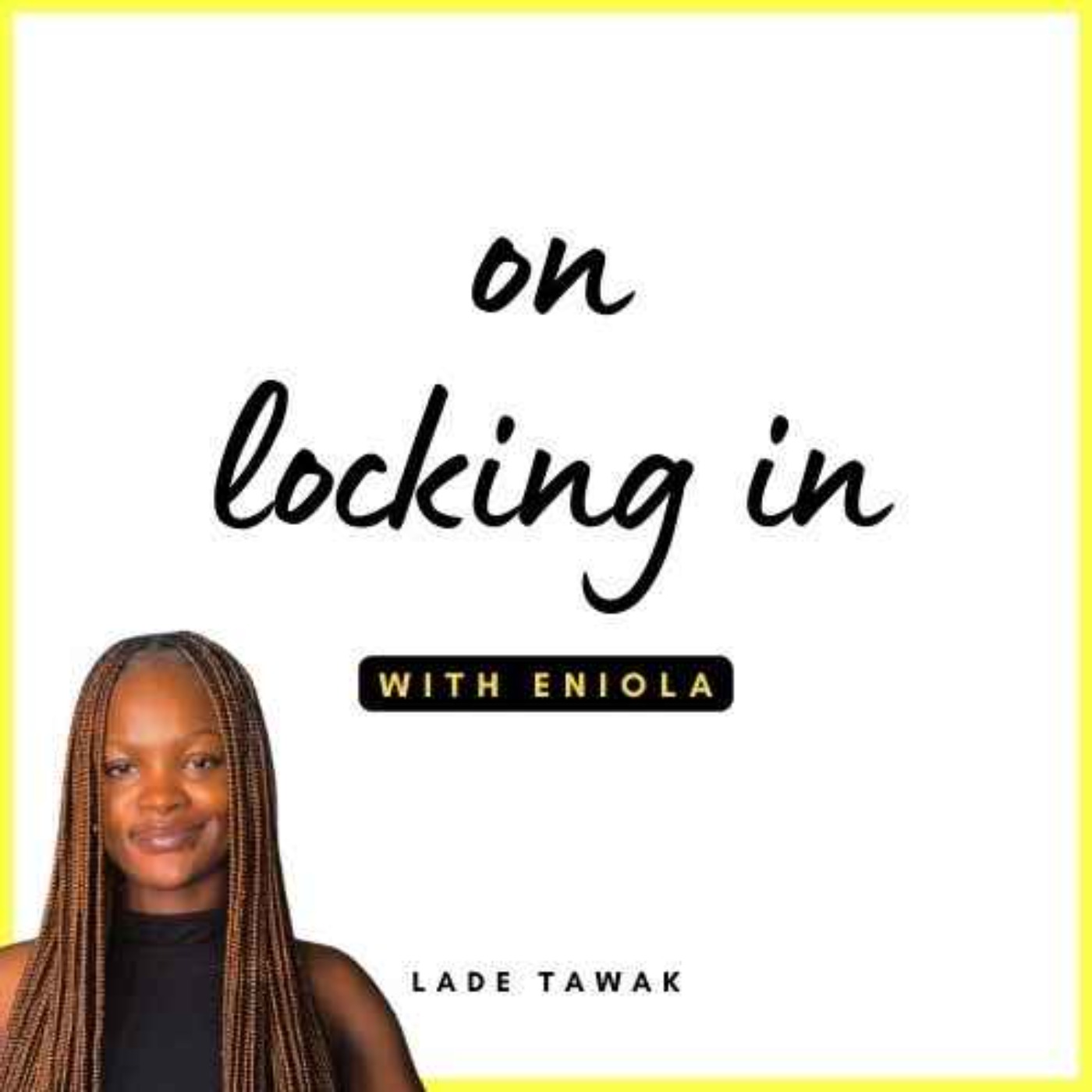 A Couple of Things by Lade Tawak