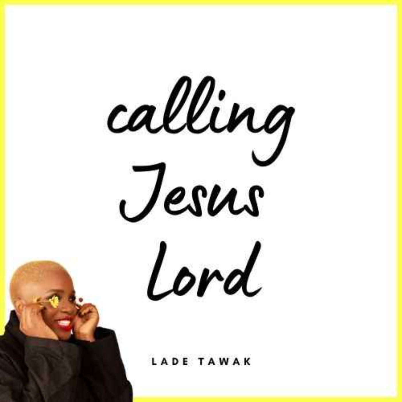 S02E309 - Calling Jesus Lord