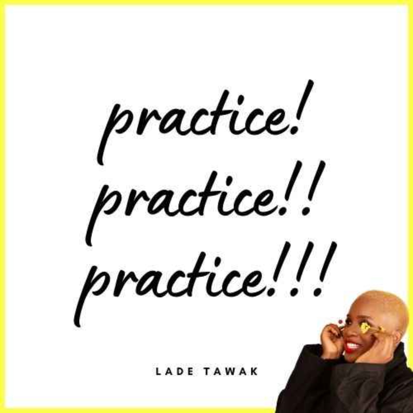 S02E312 - Practice is the key to getting better