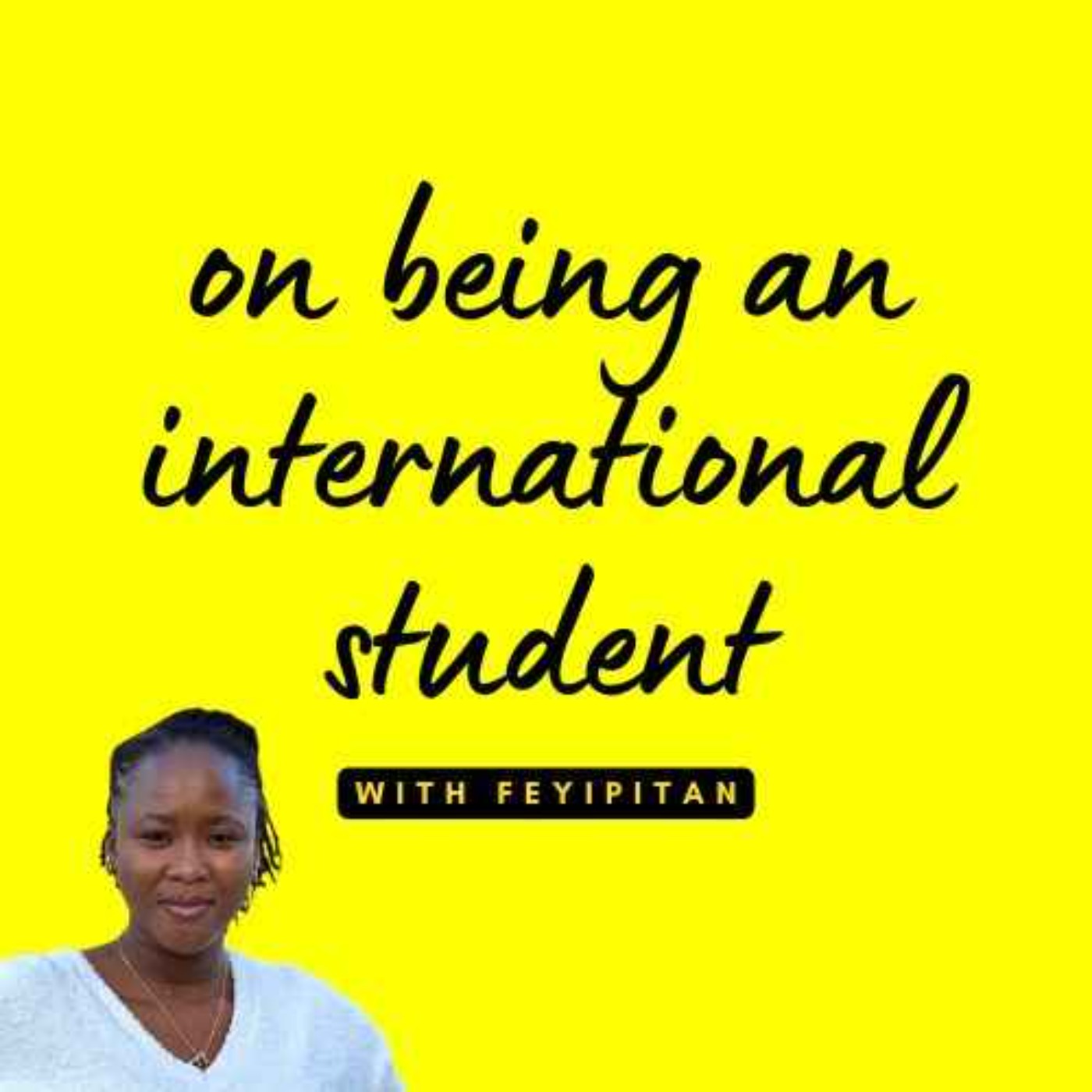 S02E329 - On being an international student (with Feyipitan)
