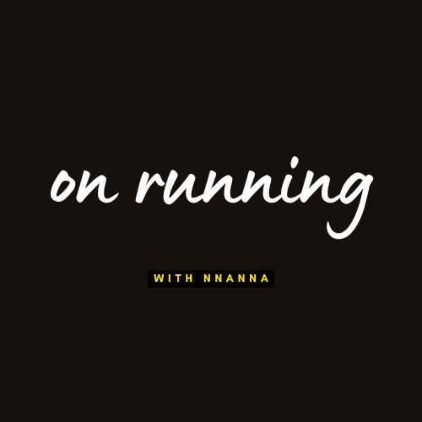 S02E331 - On running (with nnanna)