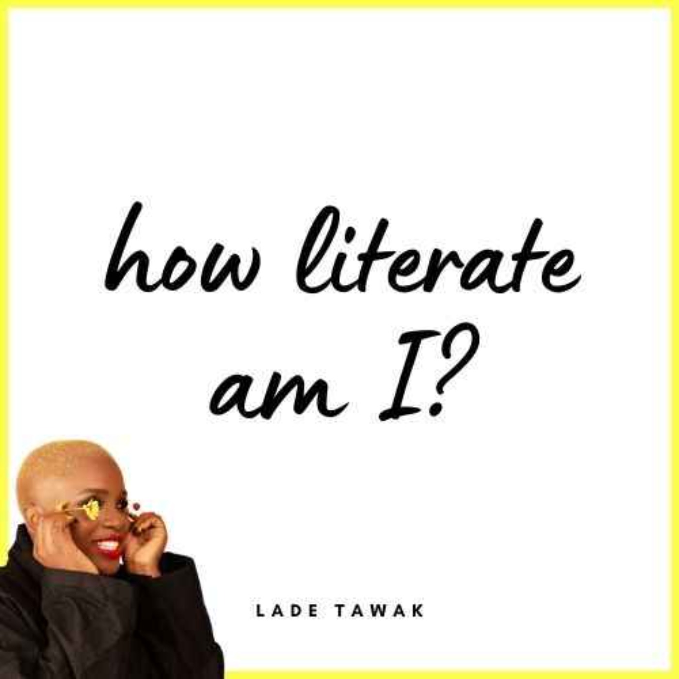 S02E345 - How literate are you?