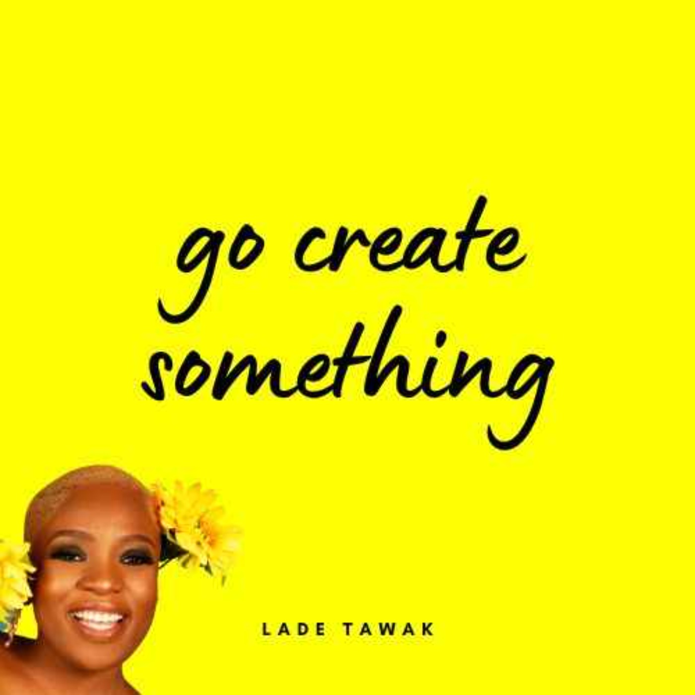 S02E353 - Go create something