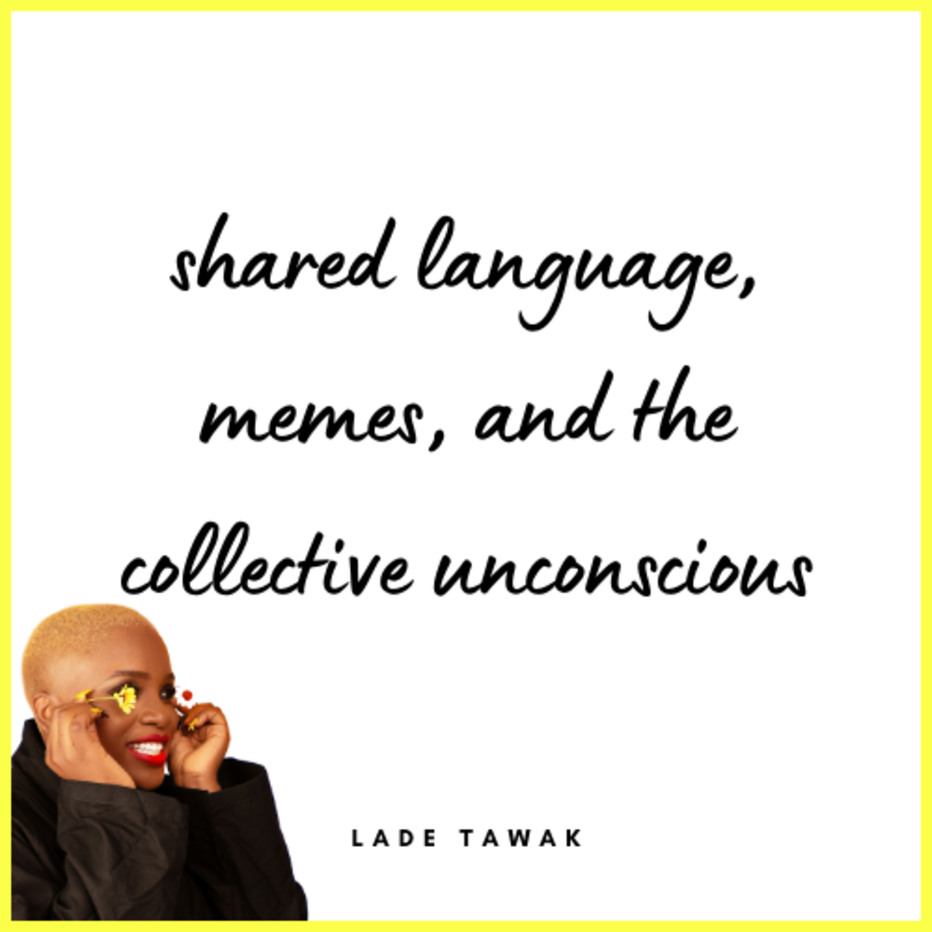 A Couple of Things by Lade Tawak
