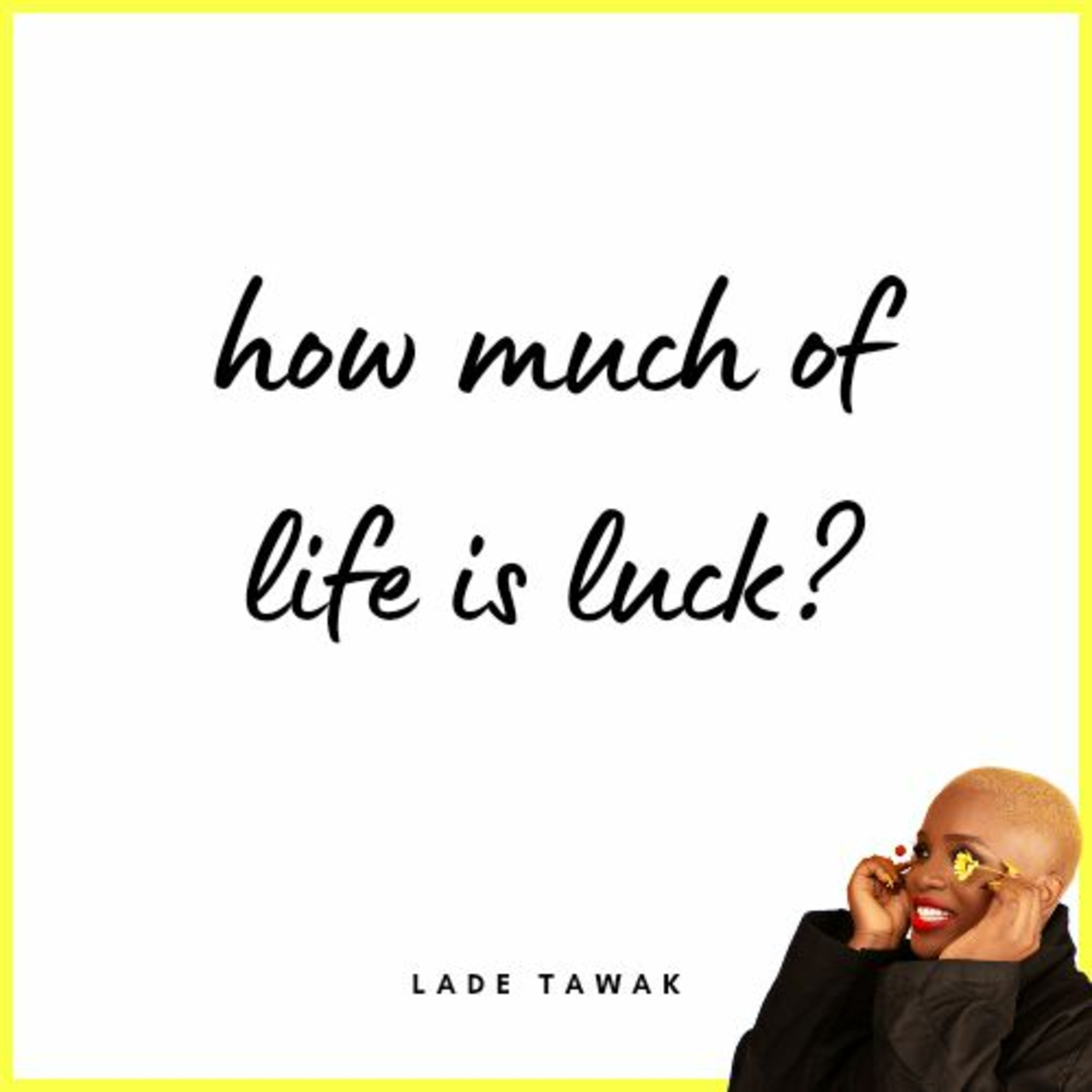A Couple of Things by Lade Tawak