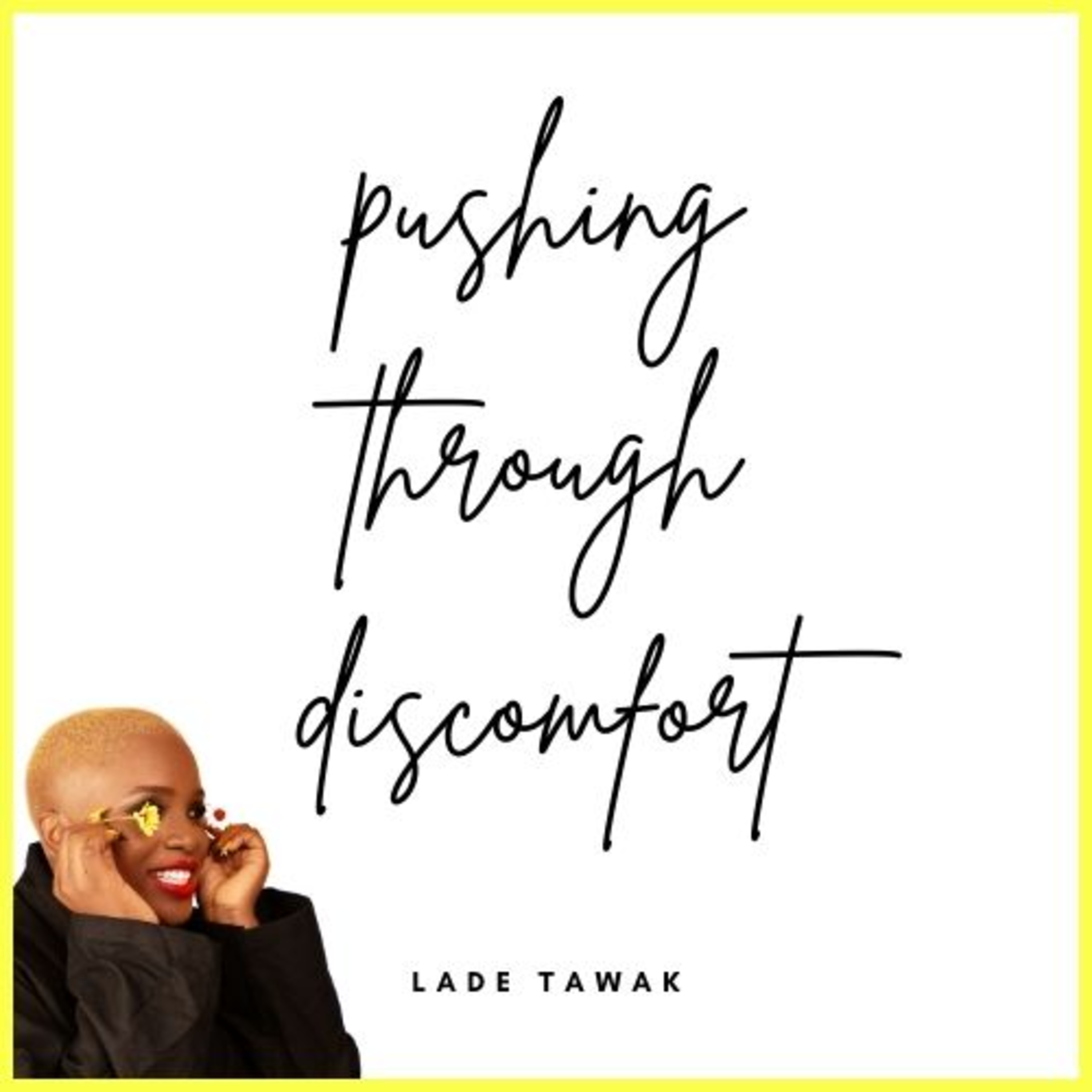 A Couple of Things by Lade Tawak