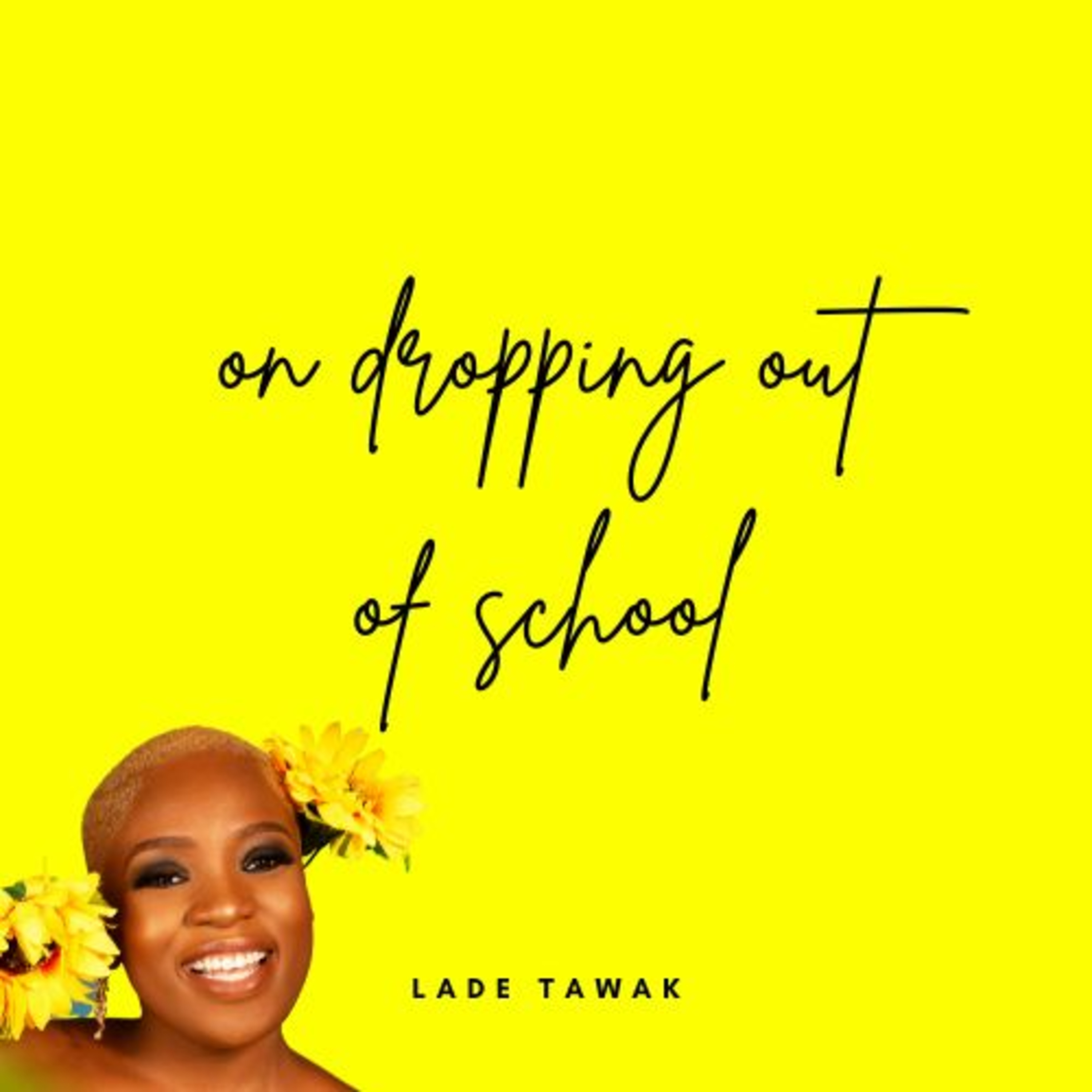 A Couple of Things by Lade Tawak