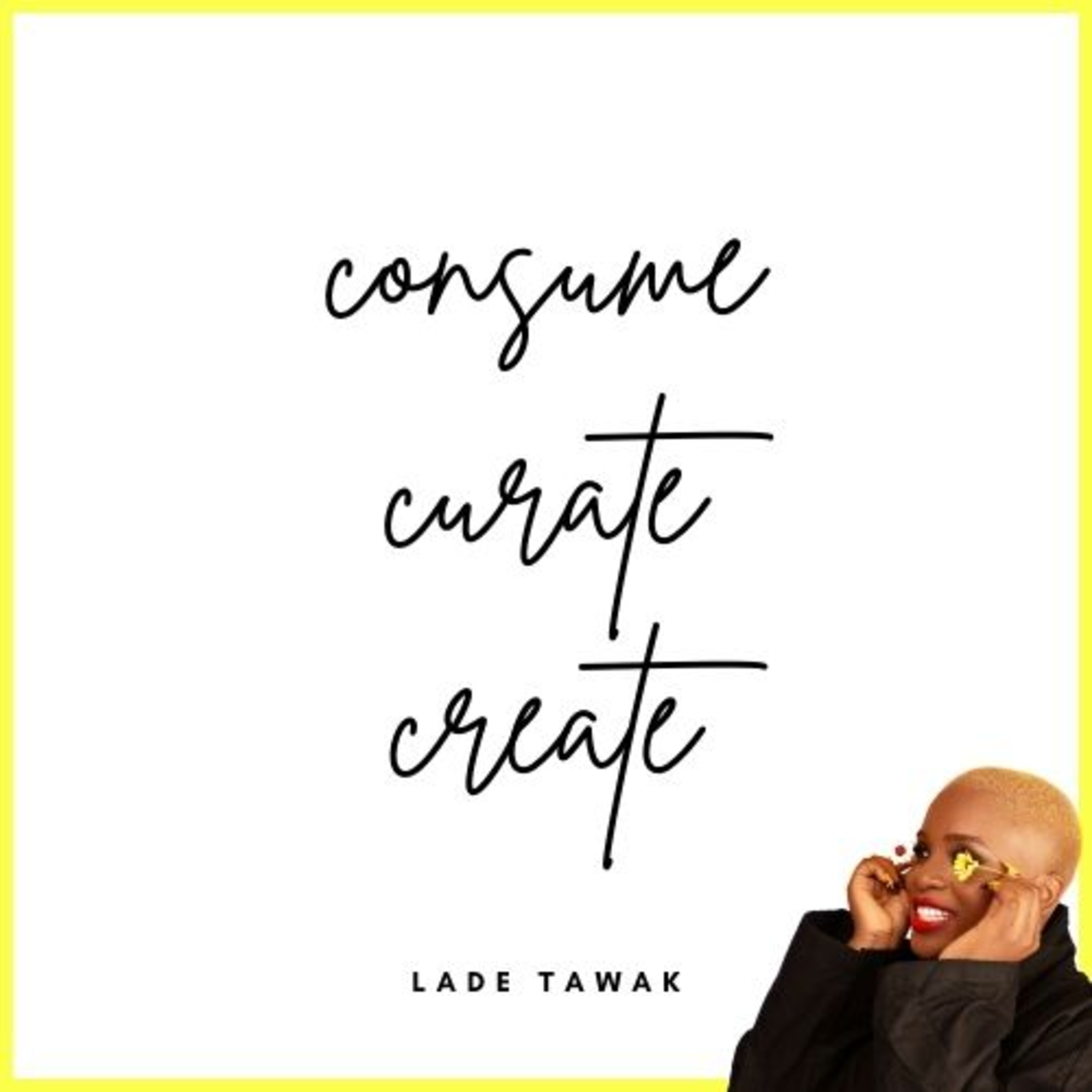 A Couple of Things by Lade Tawak