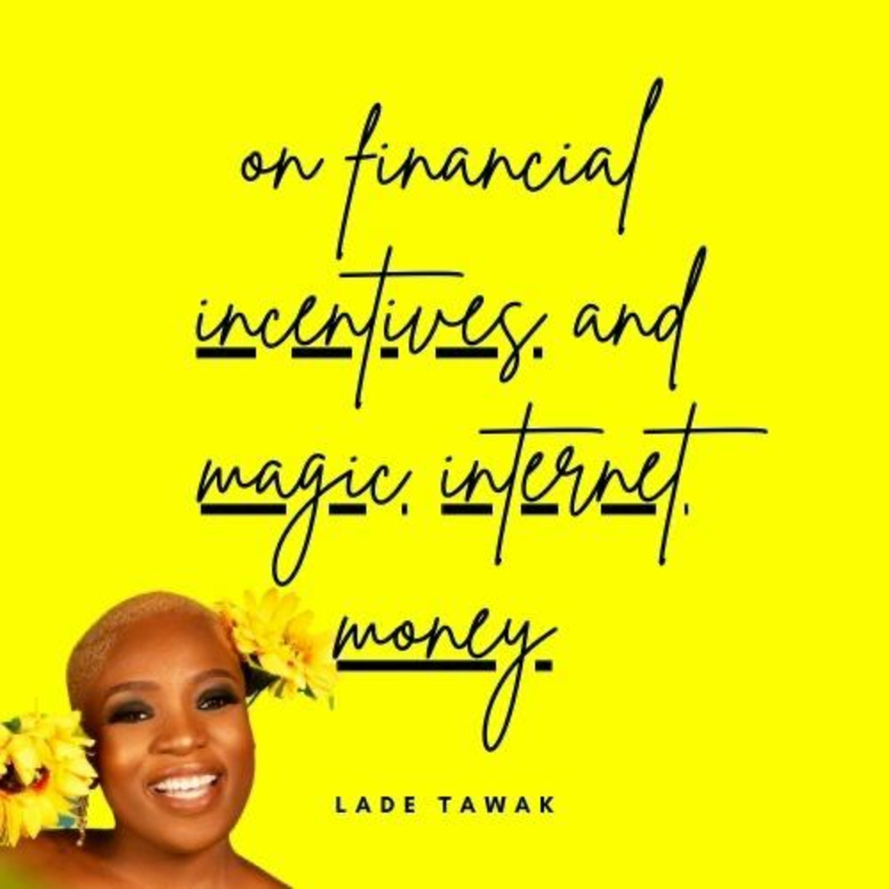 A Couple of Things by Lade Tawak