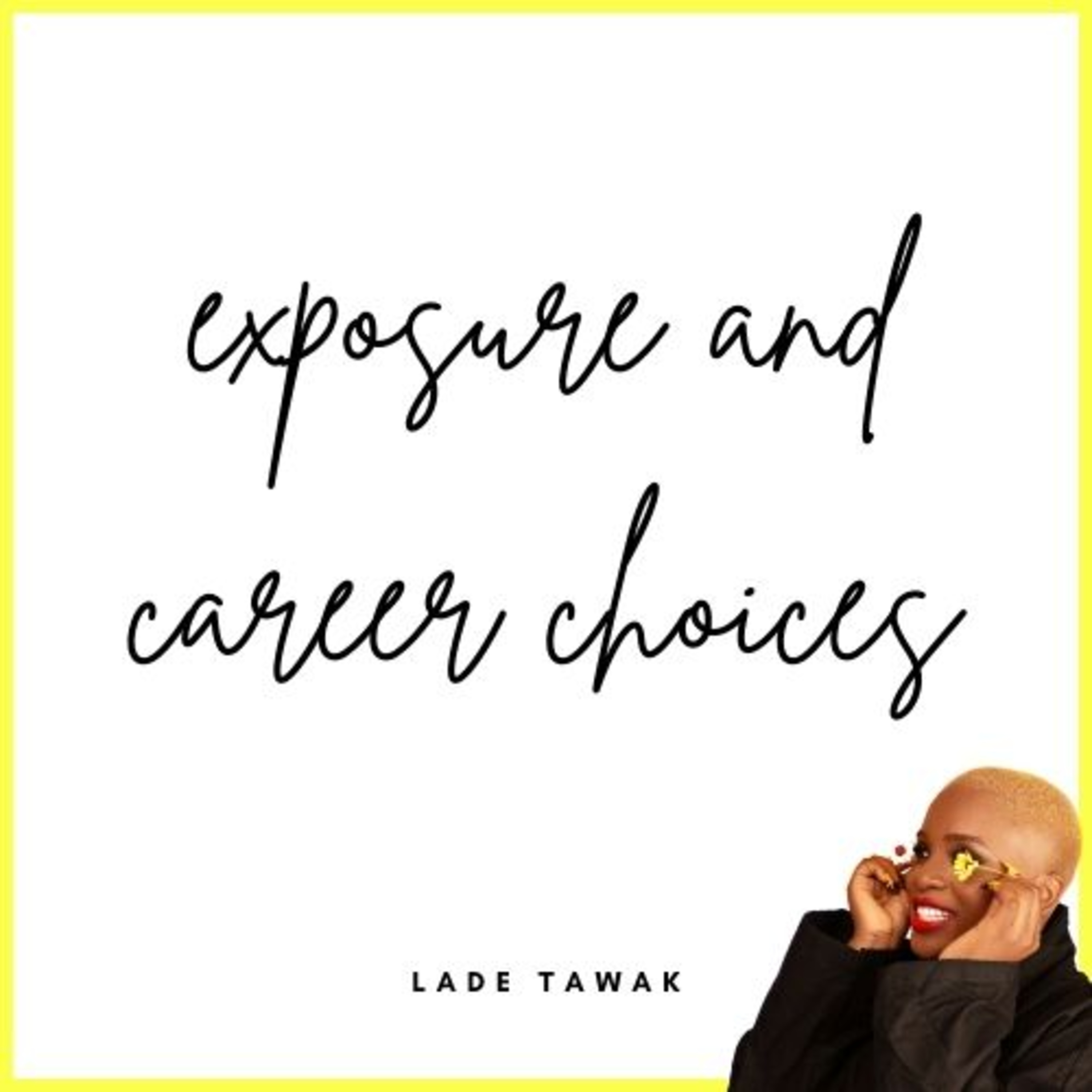 A Couple of Things by Lade Tawak