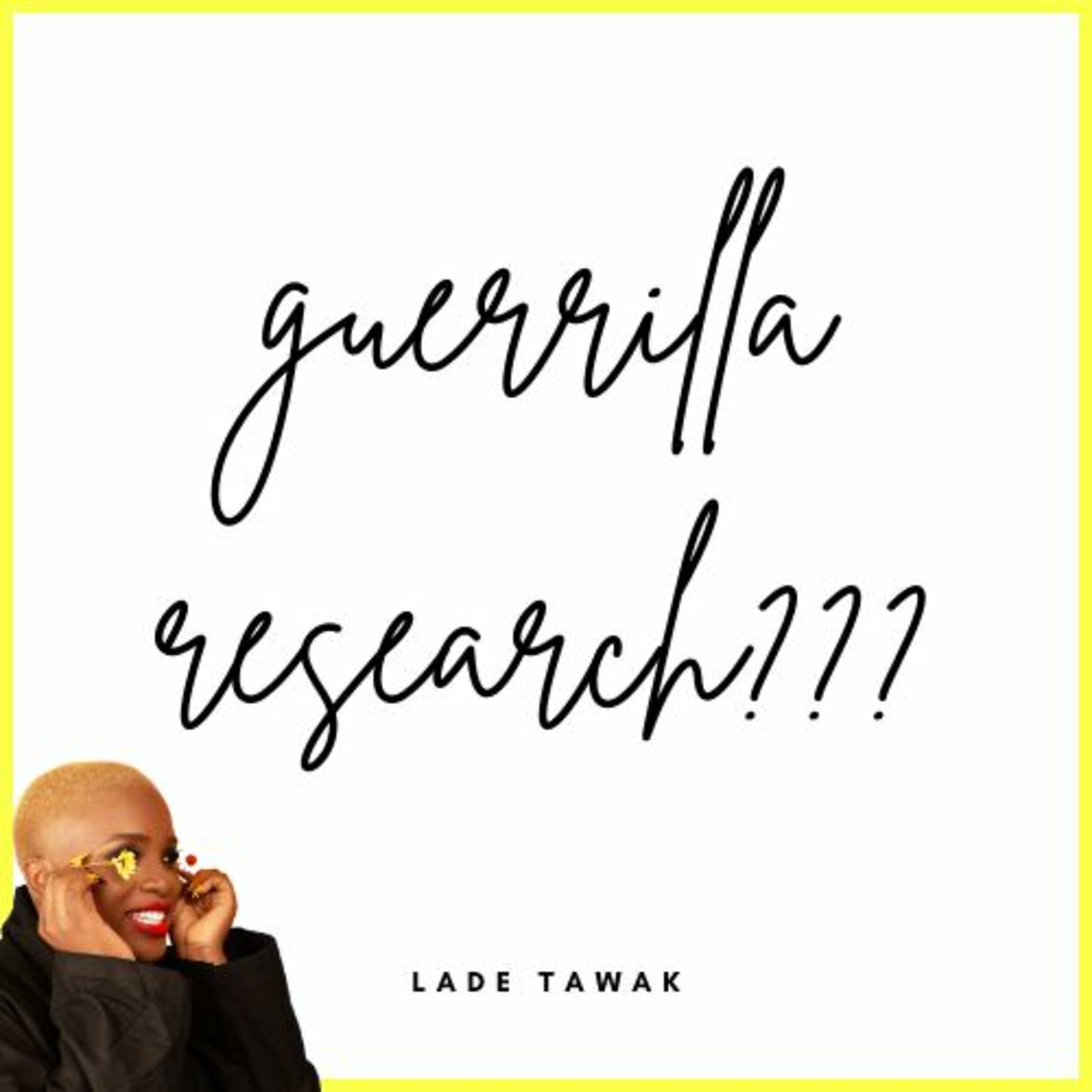 A Couple of Things by Lade Tawak