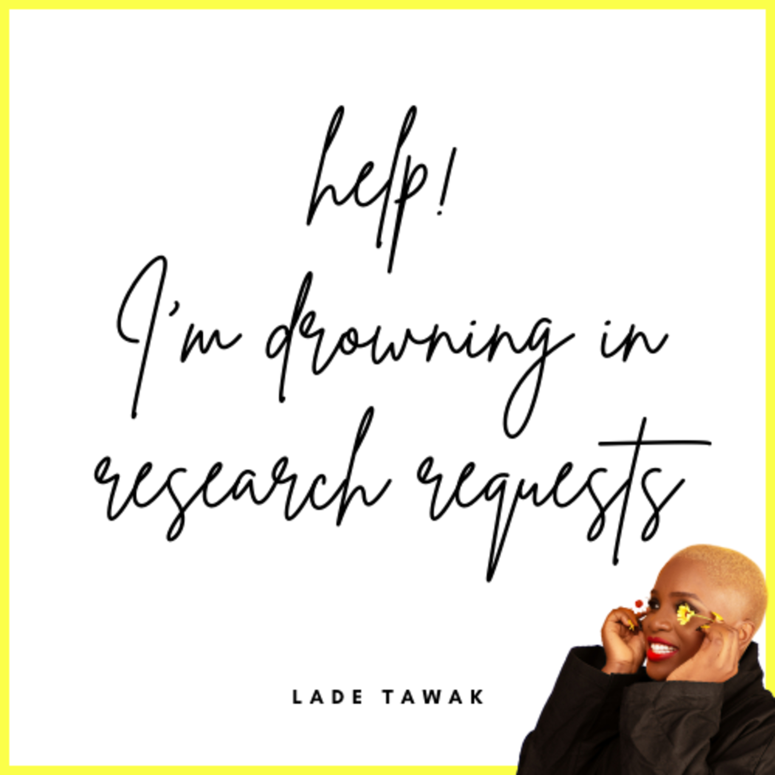 A Couple of Things by Lade Tawak