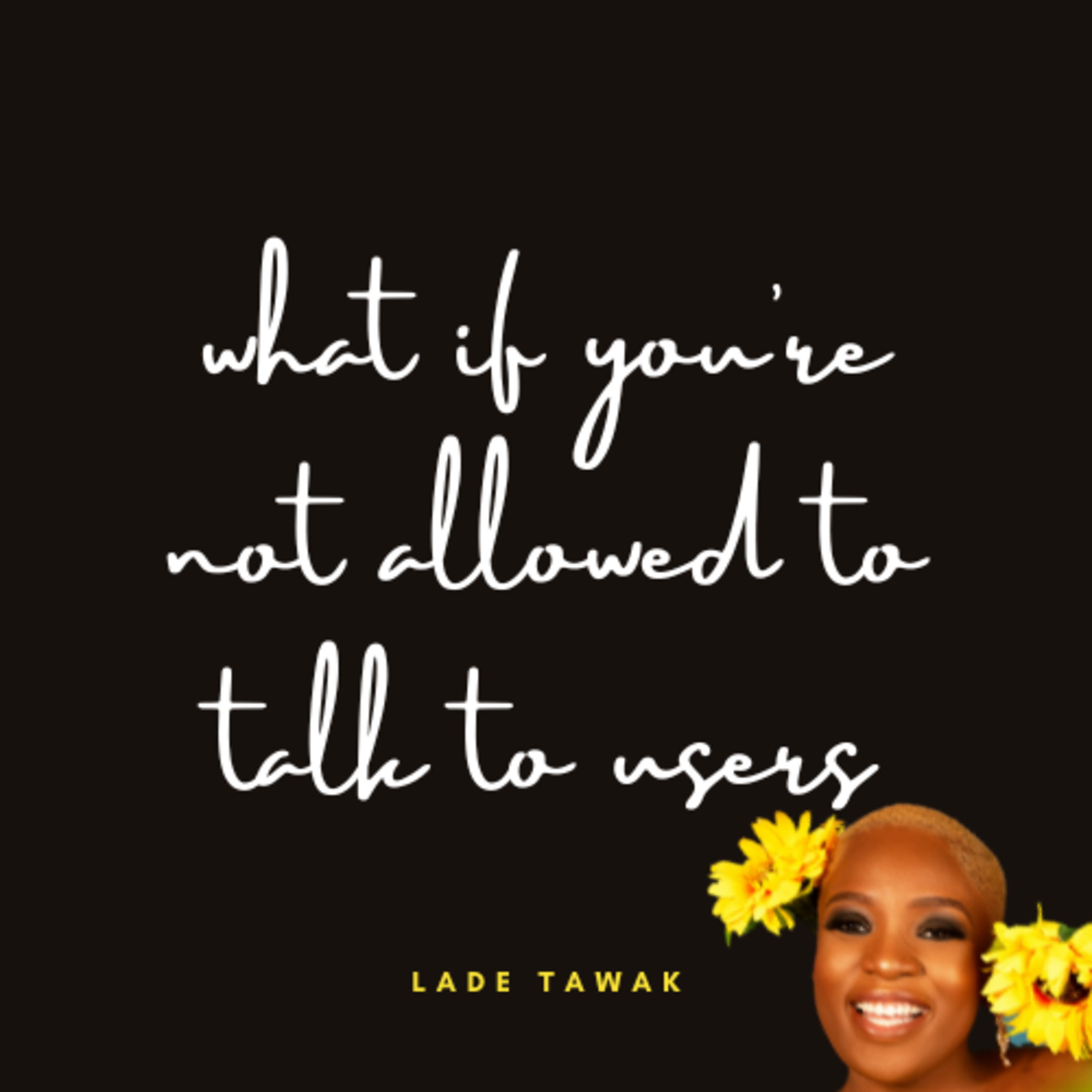 A Couple of Things by Lade Tawak