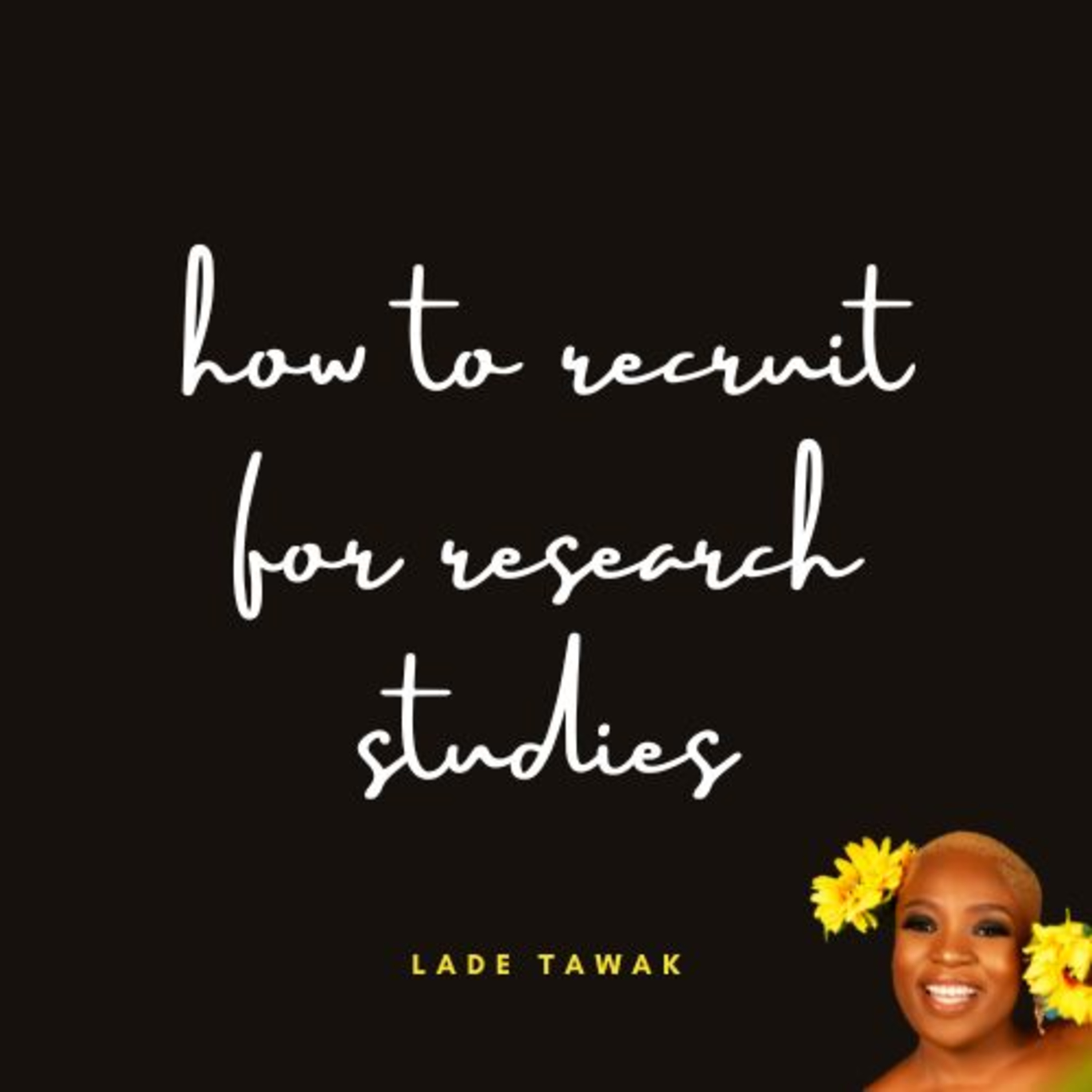 A Couple of Things by Lade Tawak