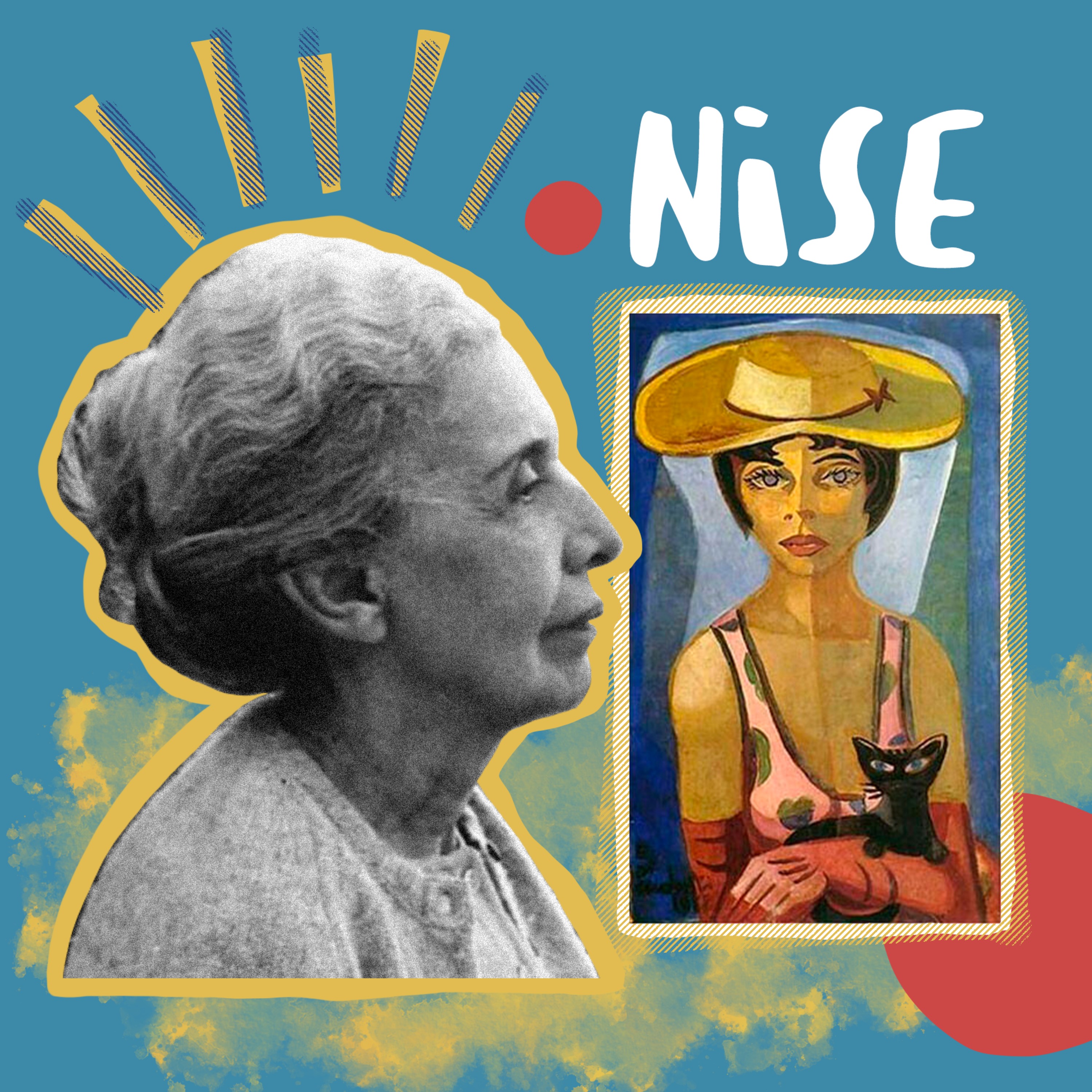 cover art for Ep. 3 - NISE