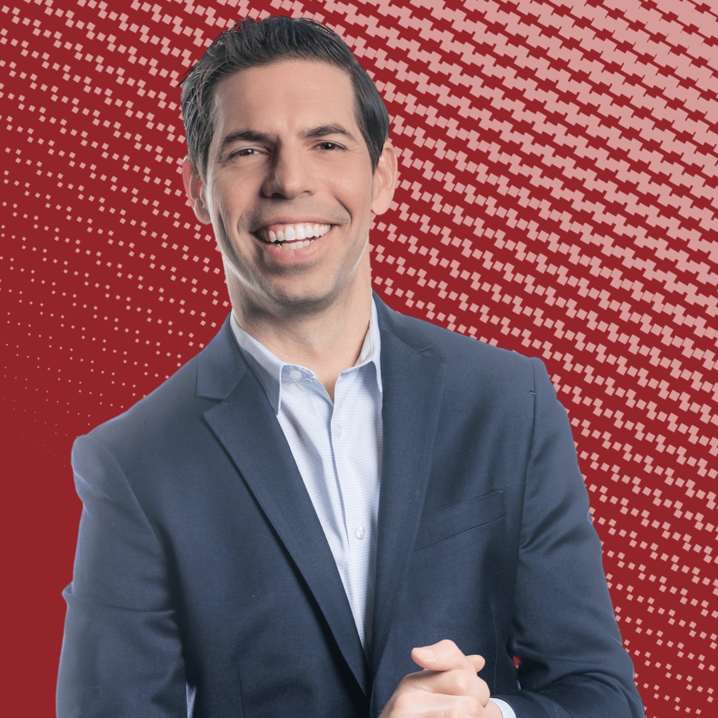 Damon Amendolara on Chris Russo, Mo Gaba, John Fisher, and more